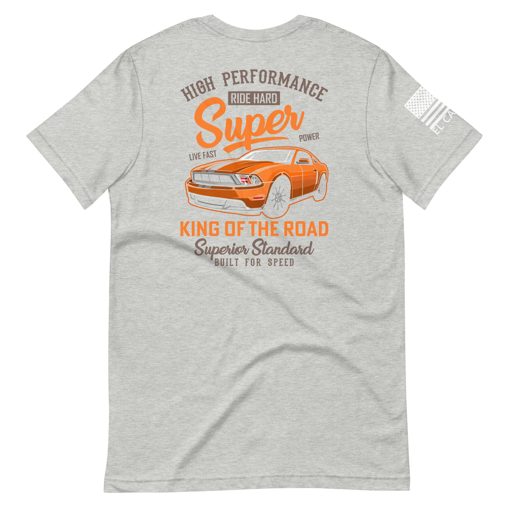 Men's High Performance T-Shirt