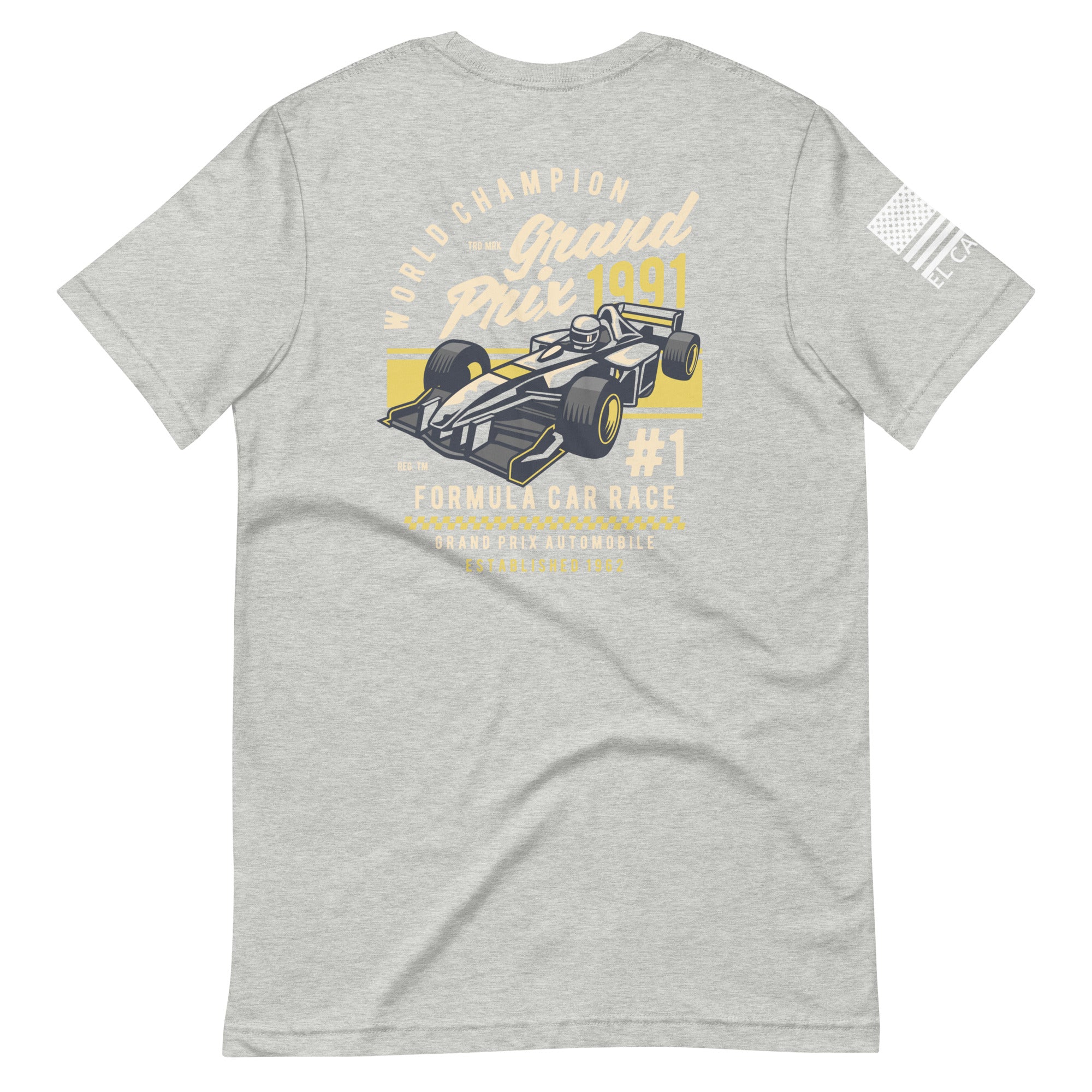 Men's Grand Prix T-Shirt