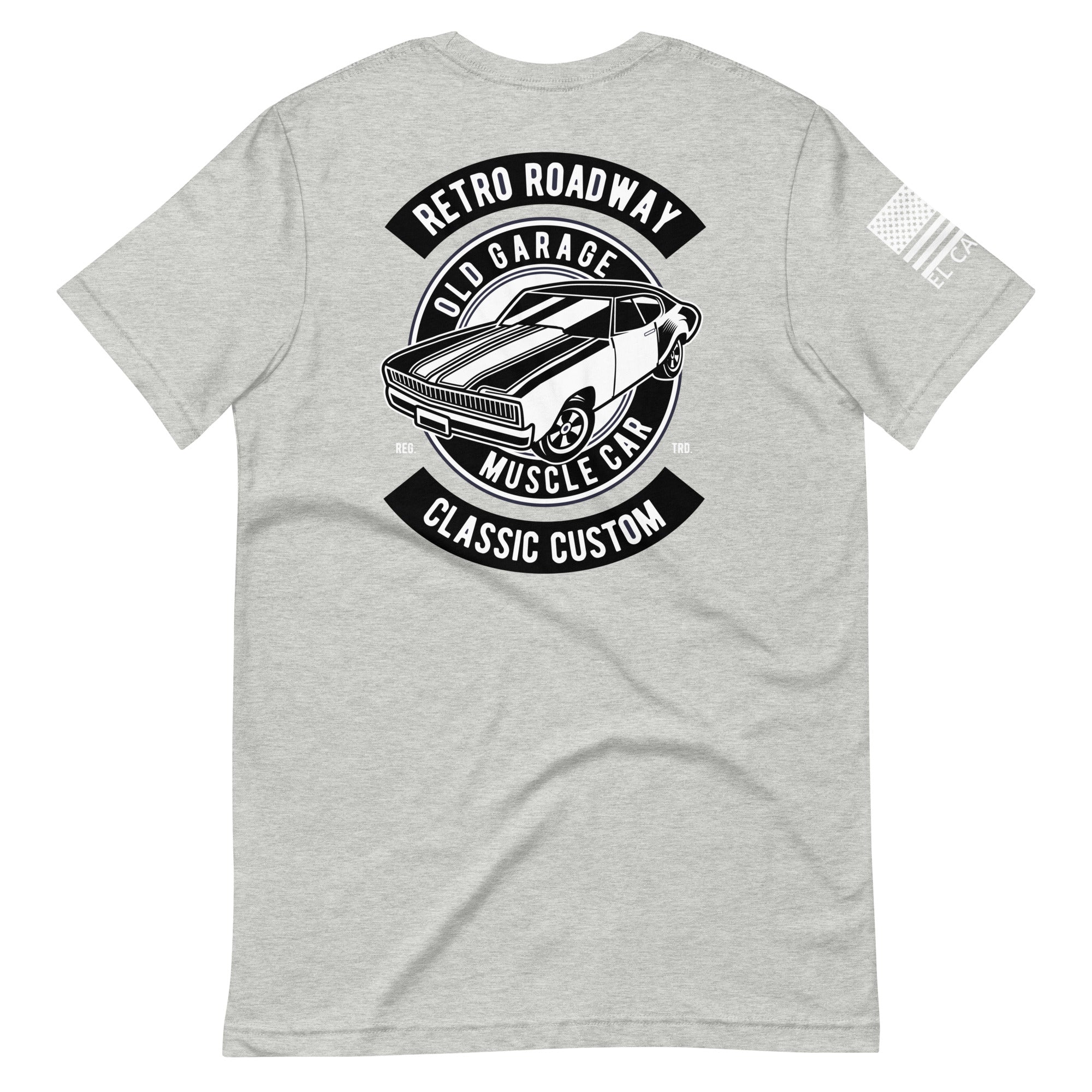 Men's Old Garage T-Shirt