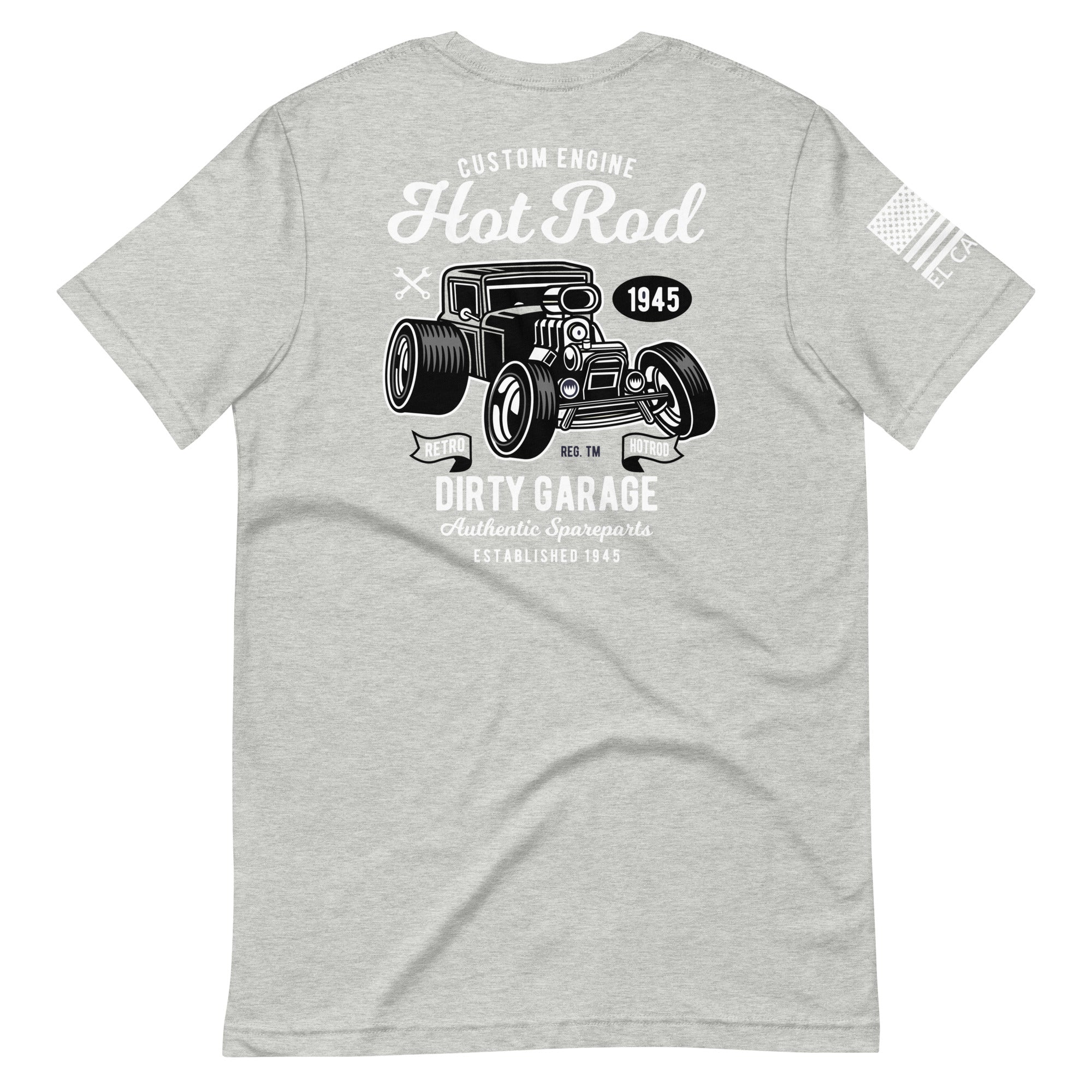 Men's Dirty Garage T-Shirt