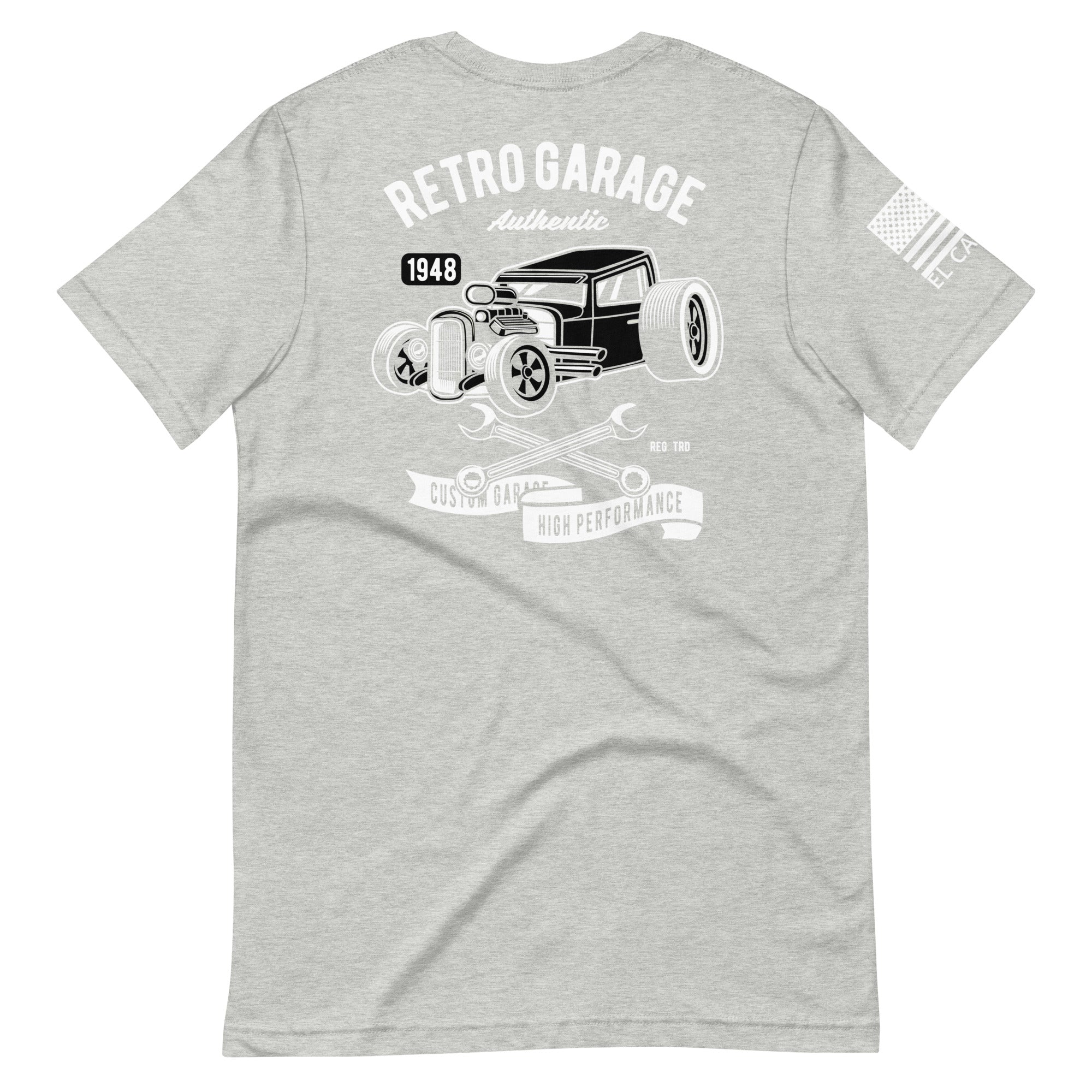 Men's Retro Garage T-Shirt