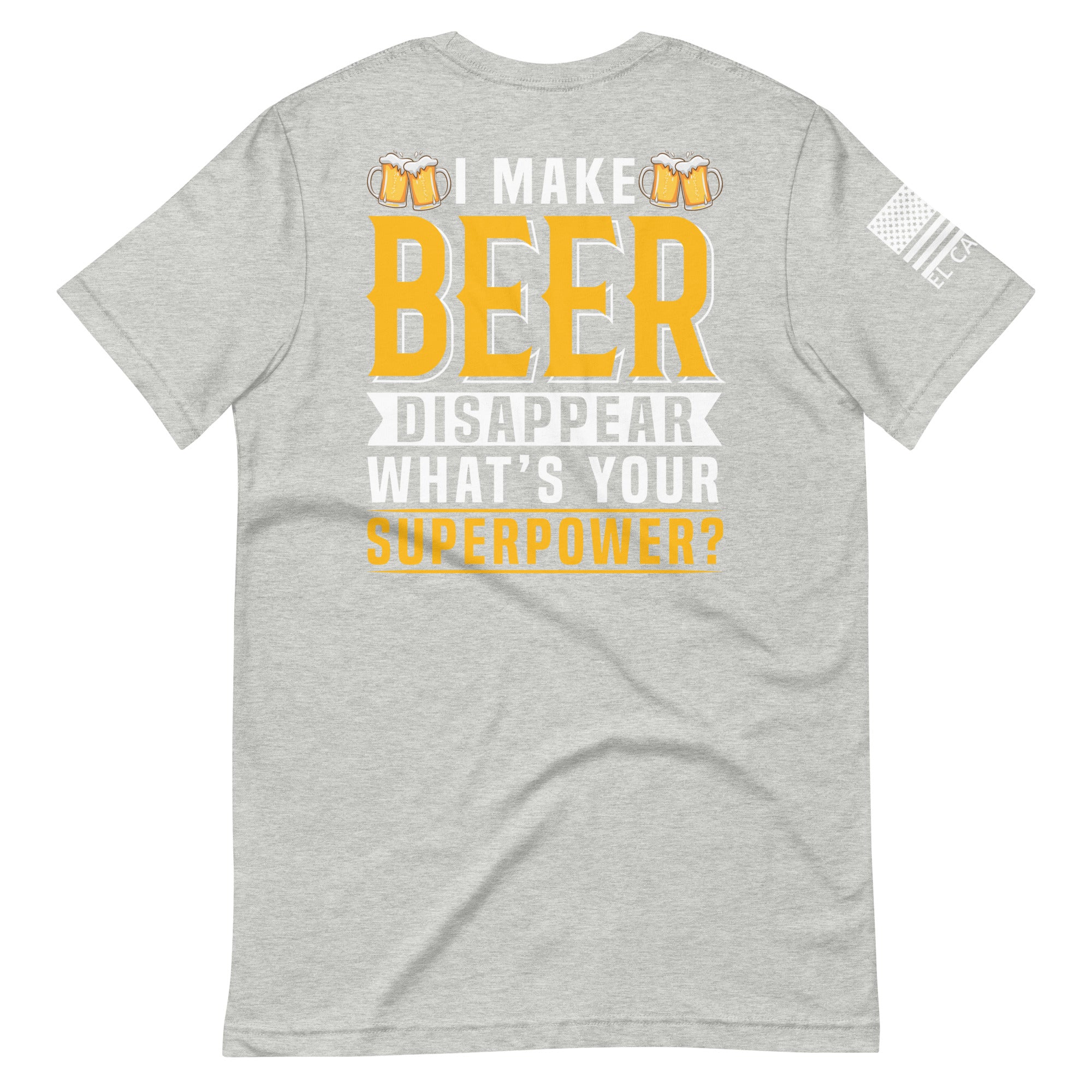 Men's What's Your Superpower T-Shirt