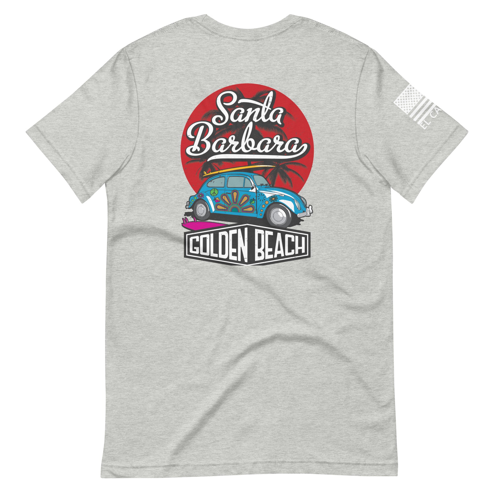 Men's Santa Barbara T-Shirt