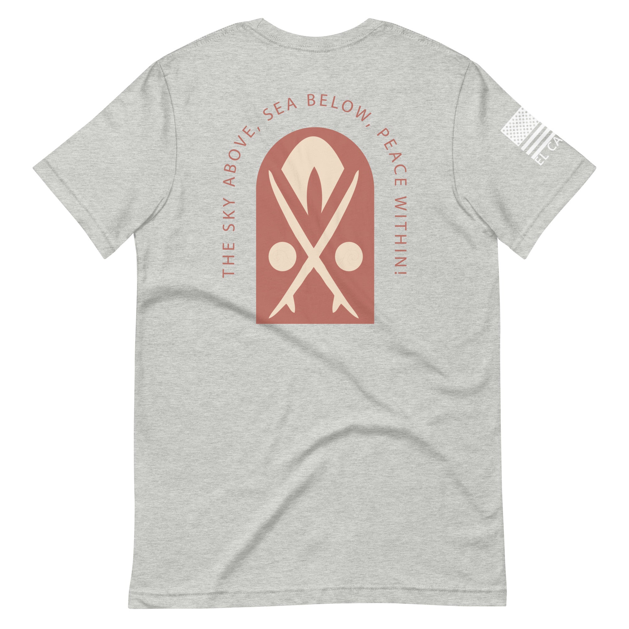 Men's Peace Within T-Shirt