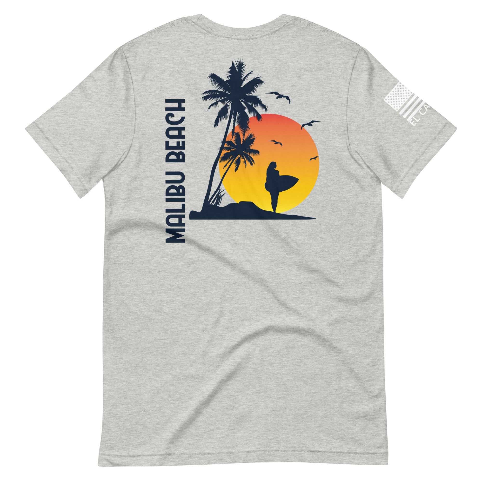 Men's Malibu Beach T-Shirt