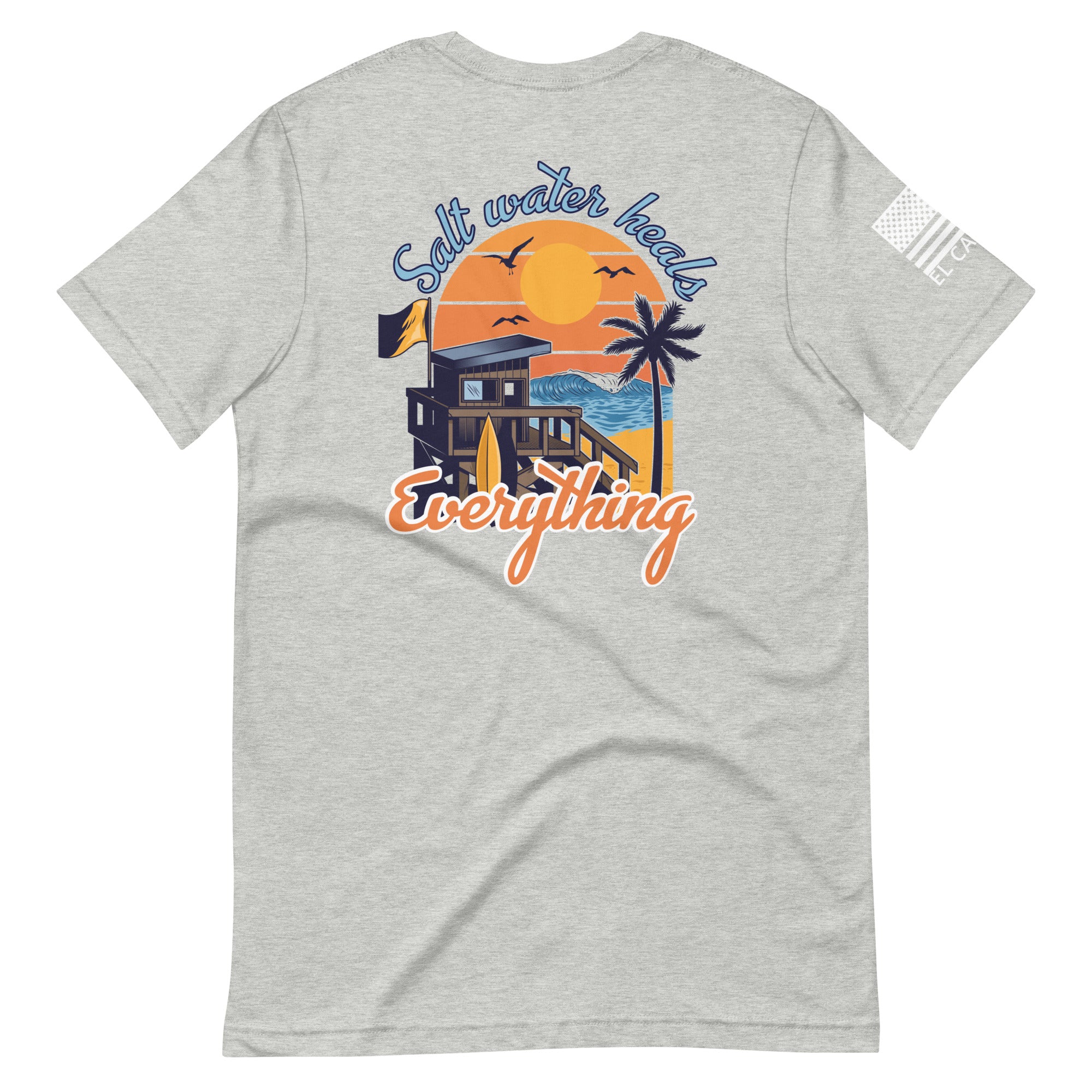 Men's Salt Water T-Shirt