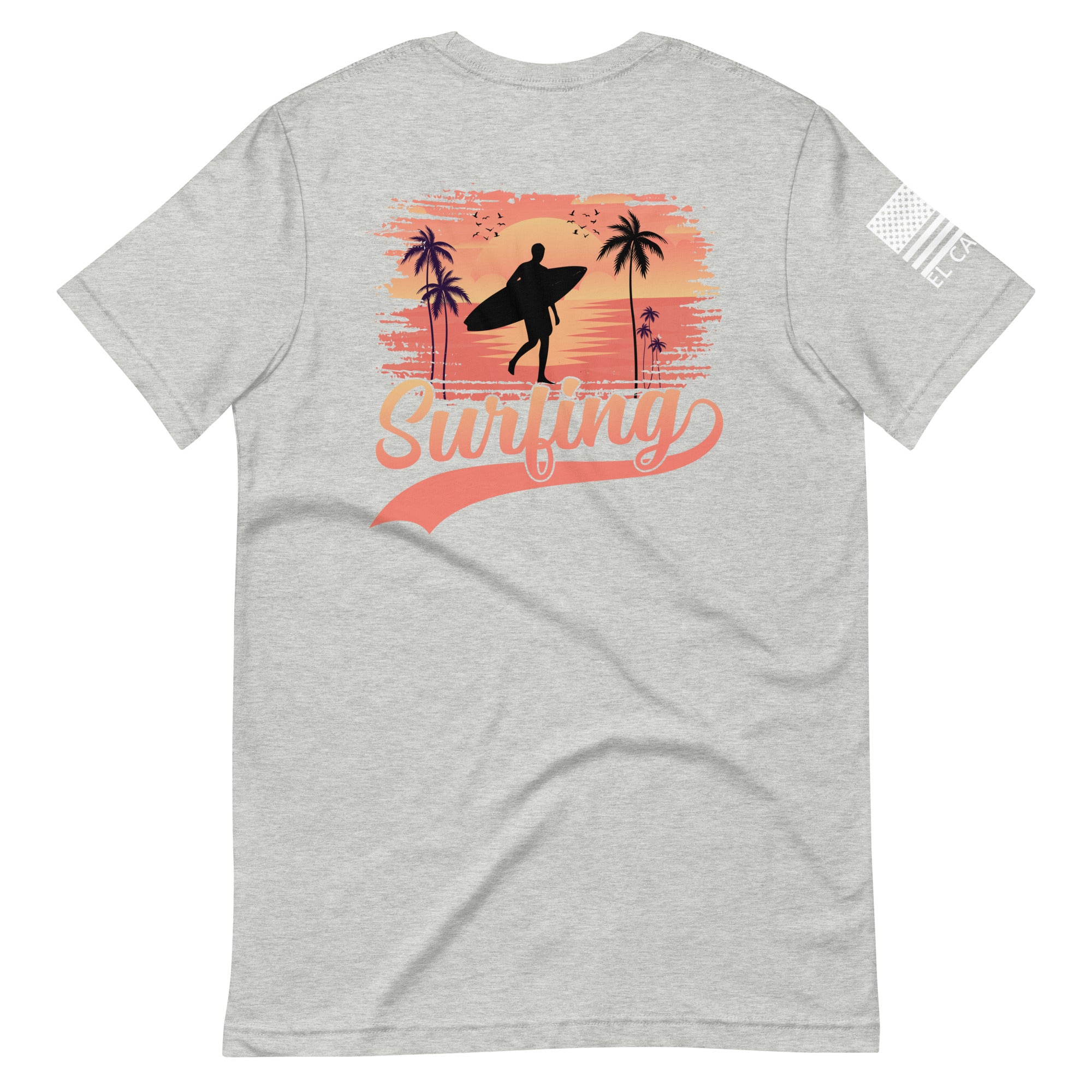 Men's Surfing T-Shirt