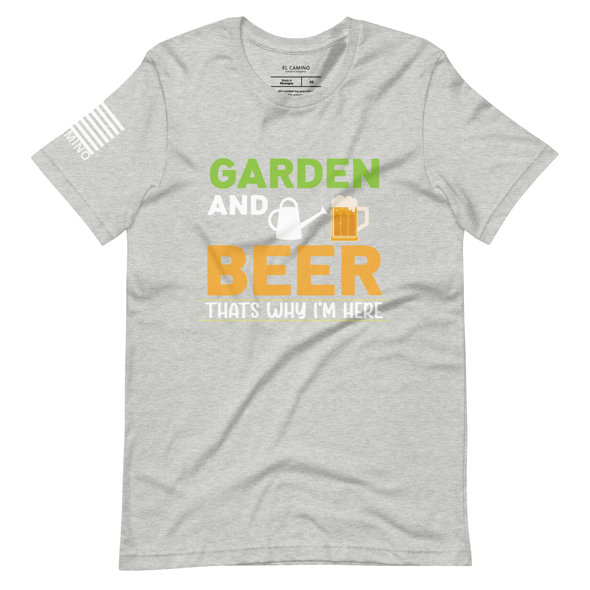 Men's Garden and Beer T-Shirt