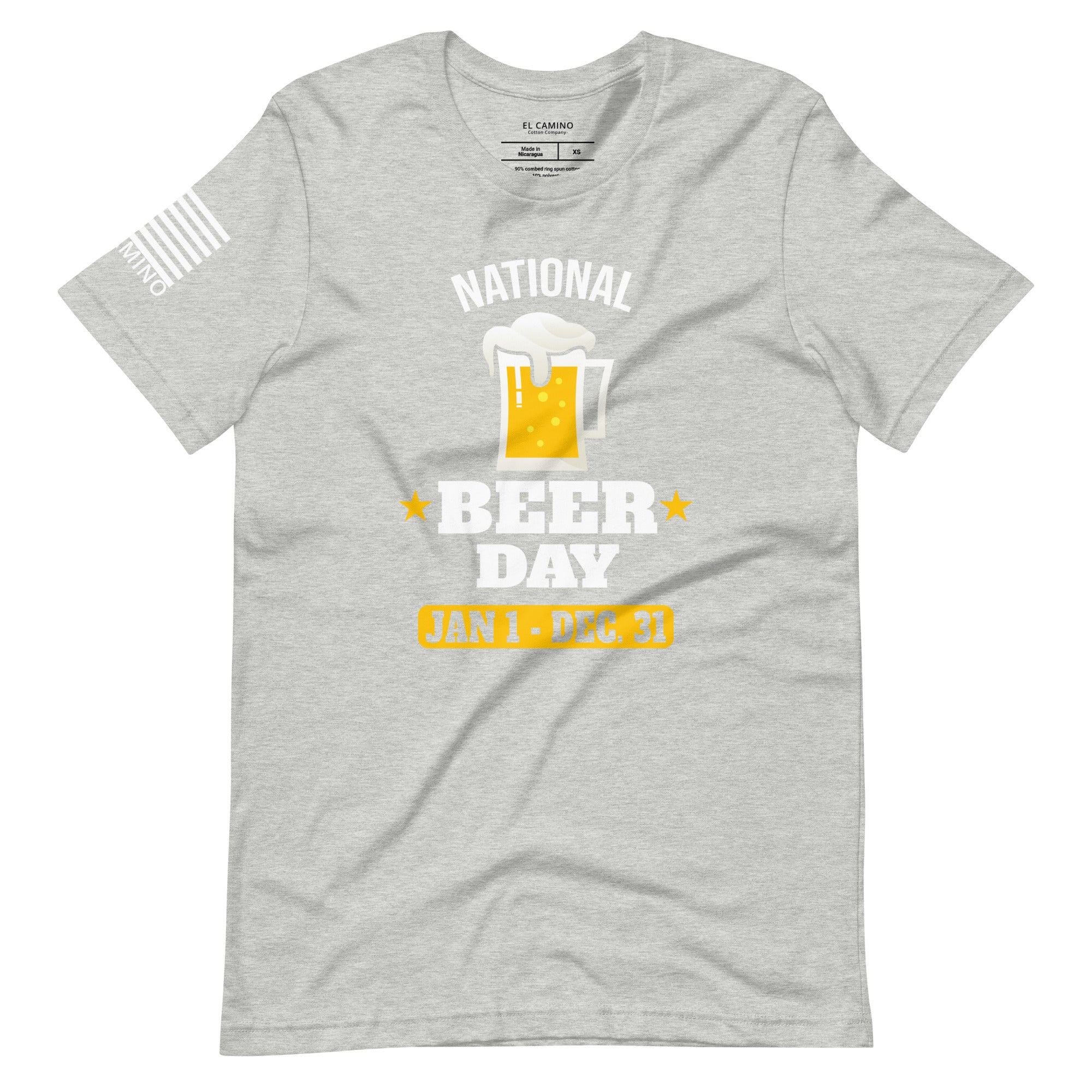 Men's National Beer Day T-Shirt