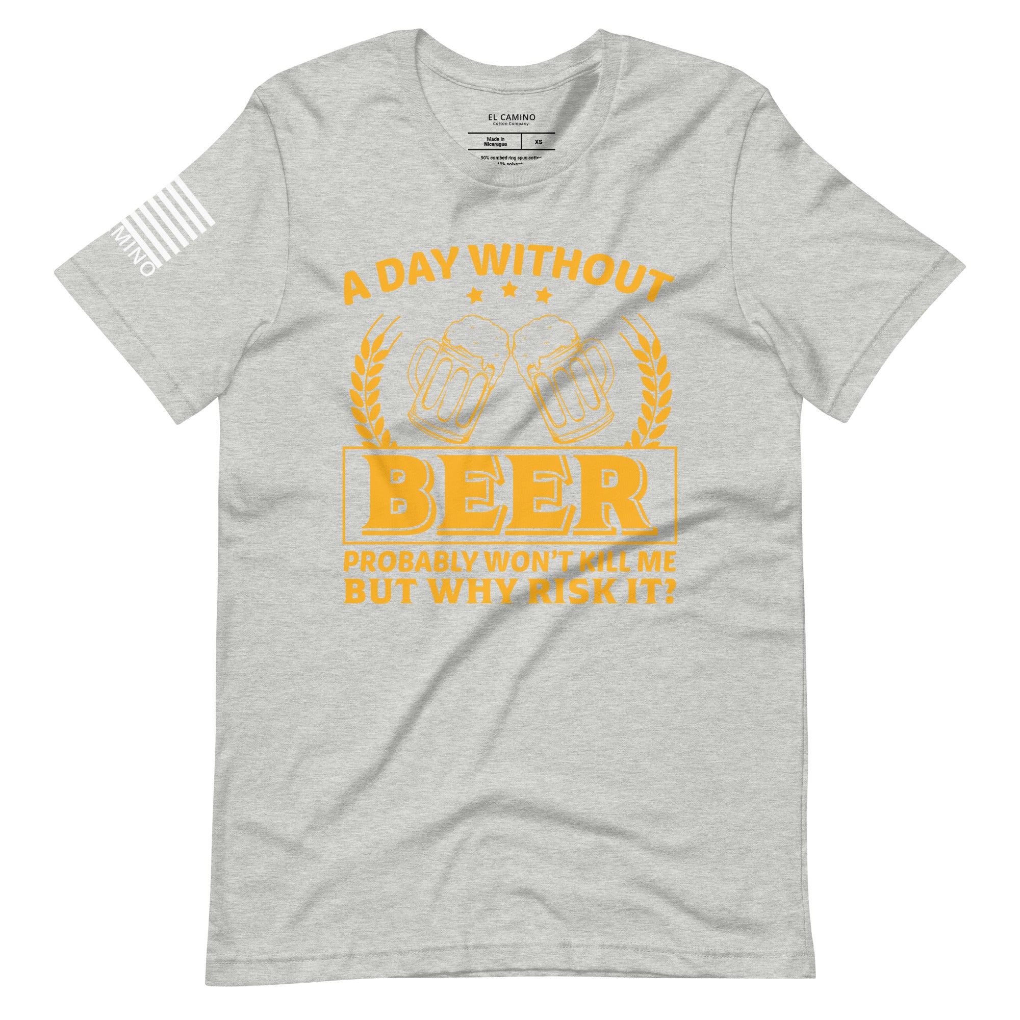 Men's A Day Without Beer T-Shirt