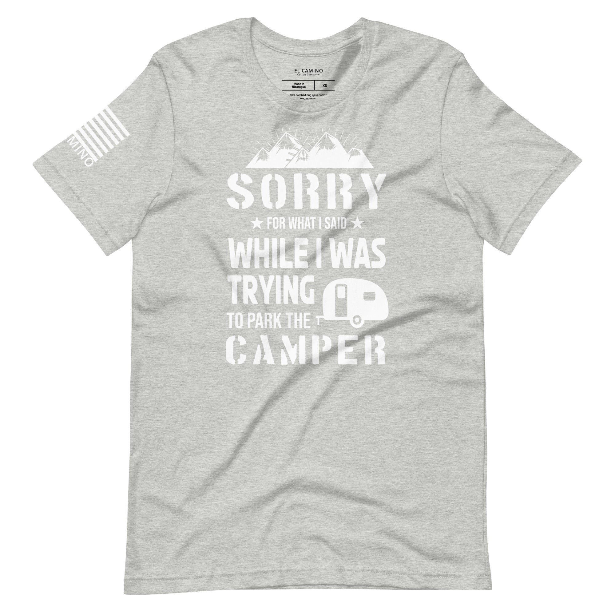 Men's Parking The Camper T-Shirt