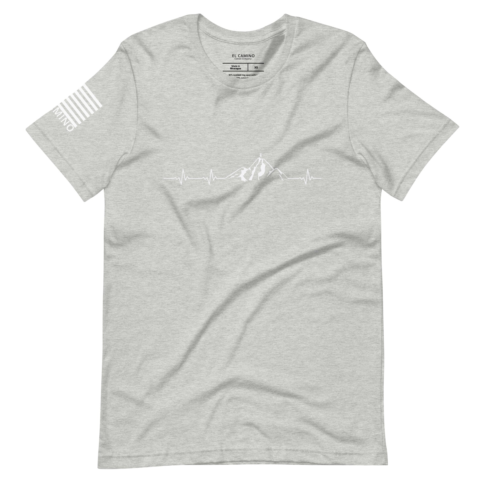 Men's Mountain Heartbeat T-Shirt