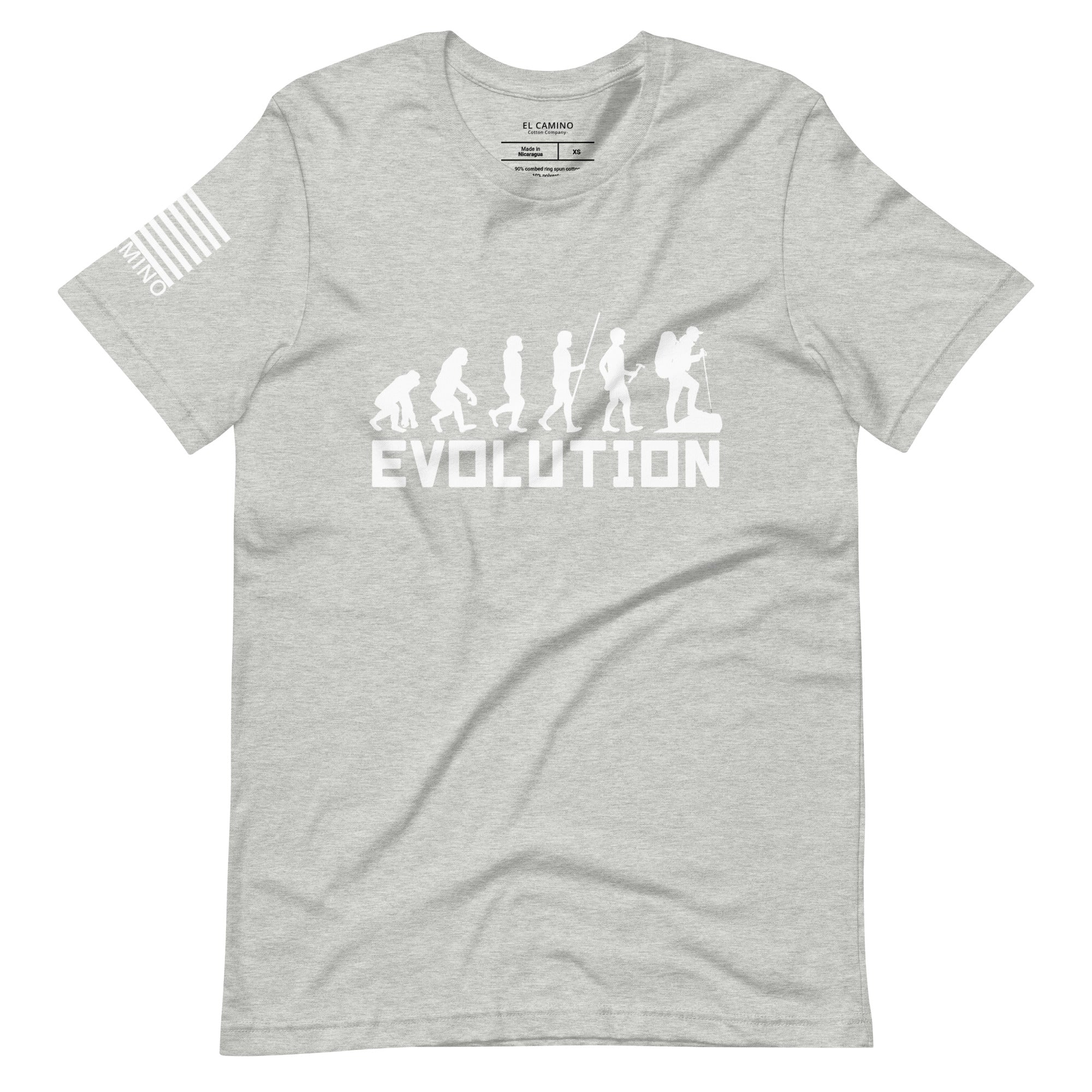 Men's Camping Evolution T-Shirt