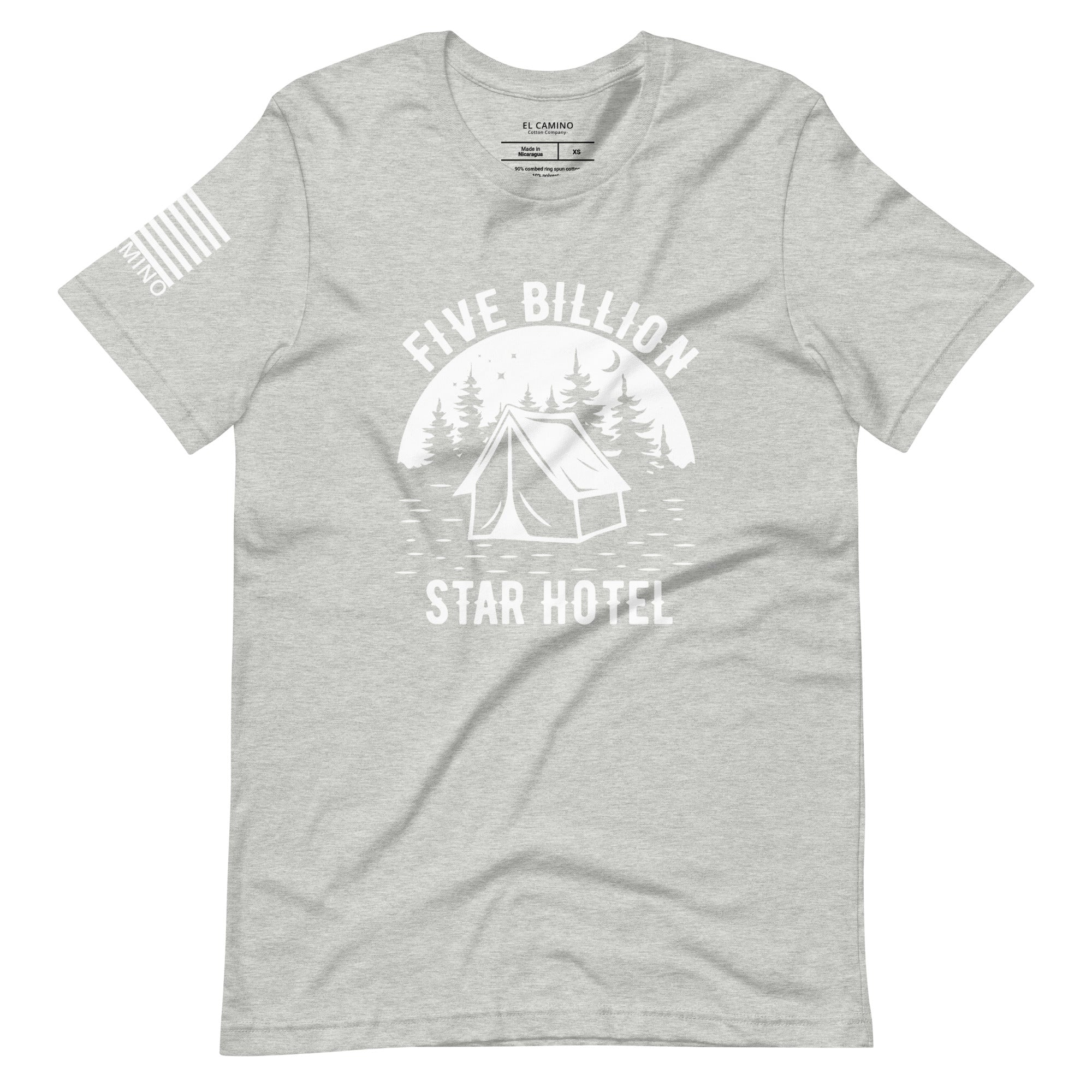 Men's Five Billion Star T-Shirt