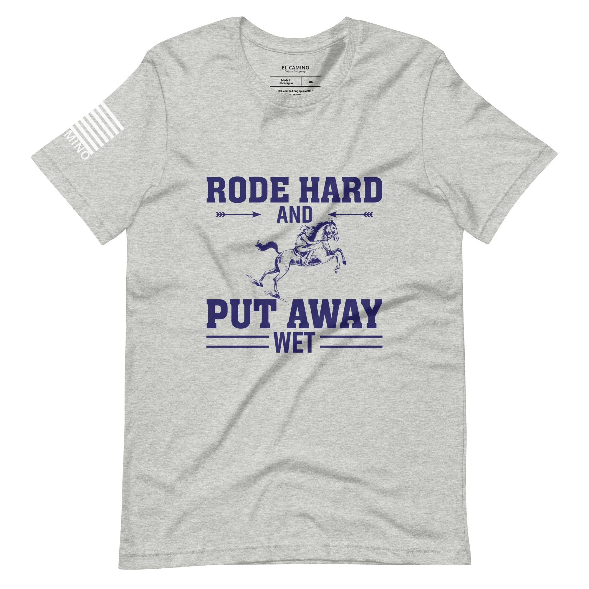 Men's Rode Hard T-Shirt