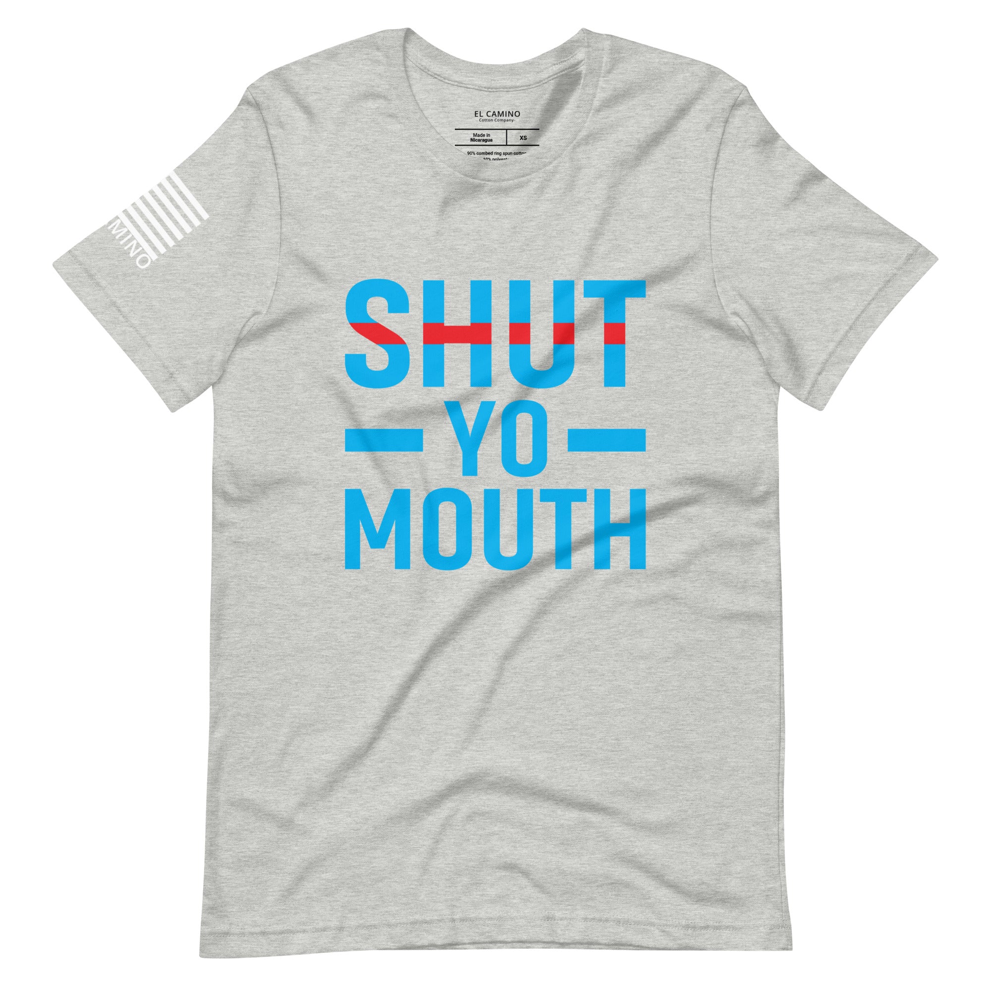 Men's Shut Yo Mouth T-Shirt