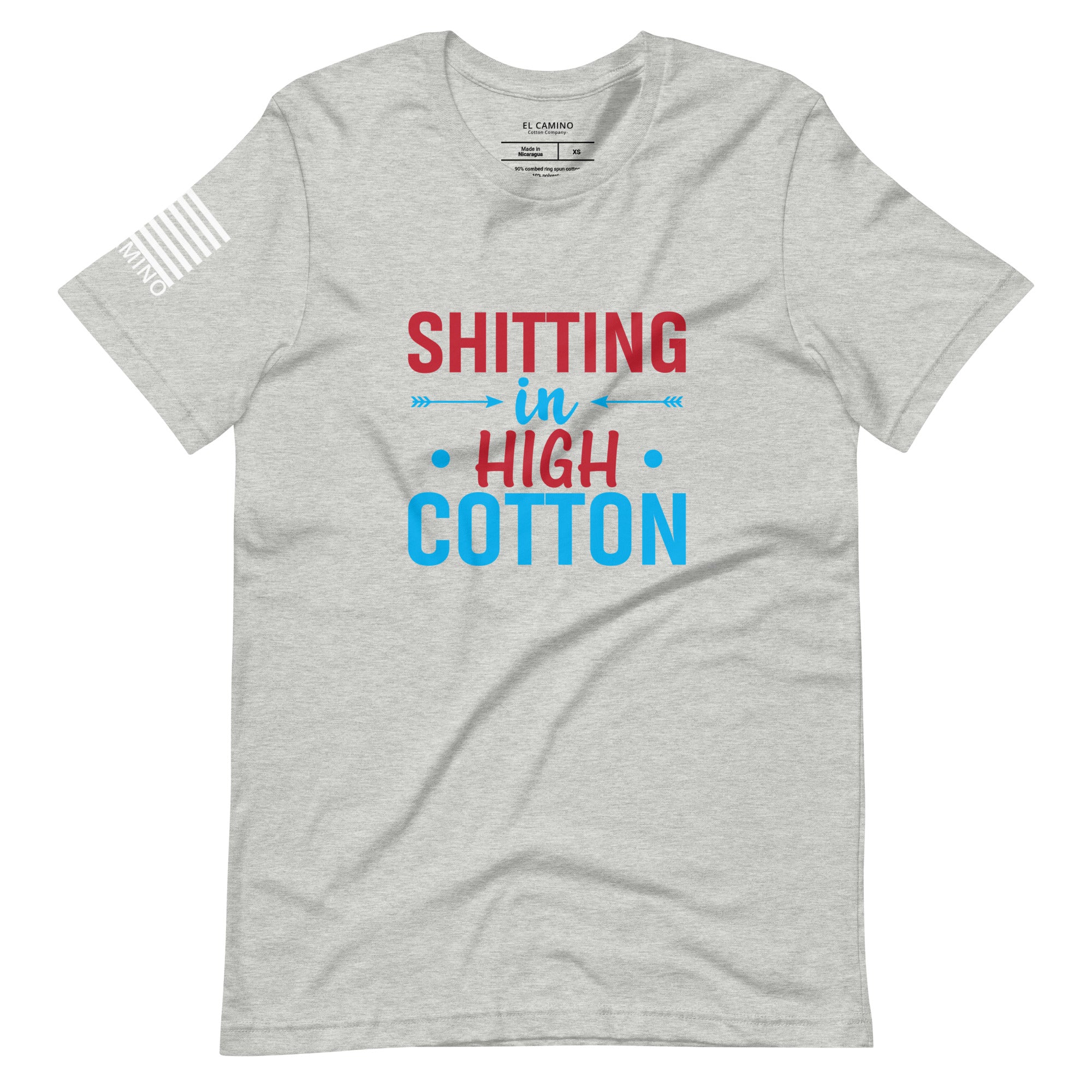 Men's High Cotton T-Shirt