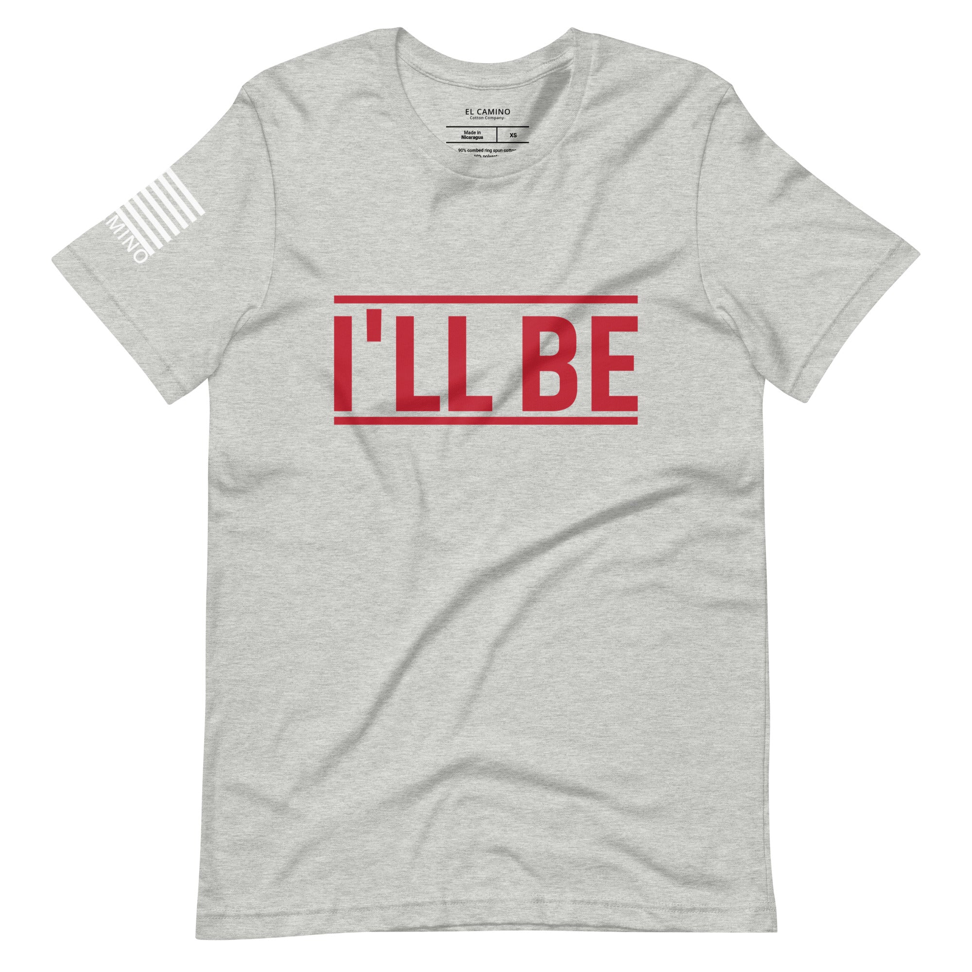Men's I'll Be T-Shirt