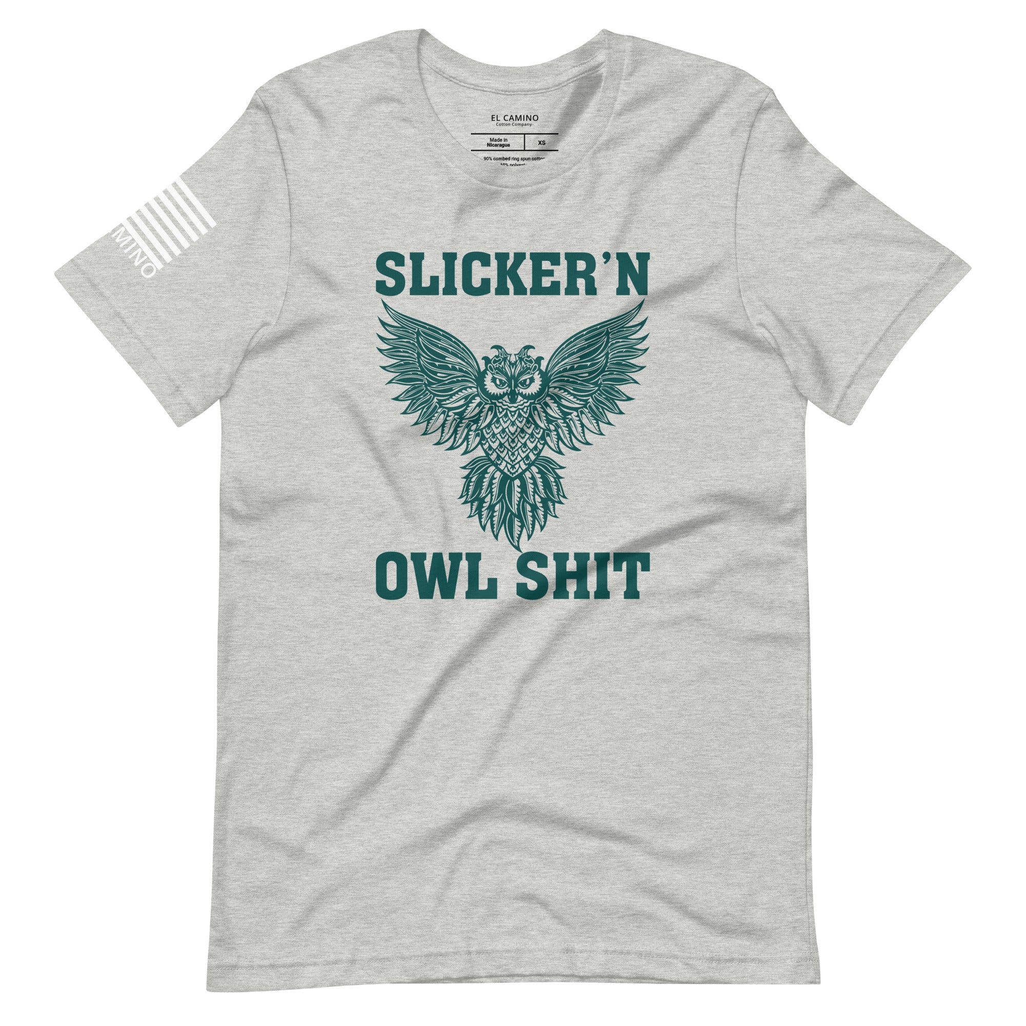Men's Slick Owl T-Shirt
