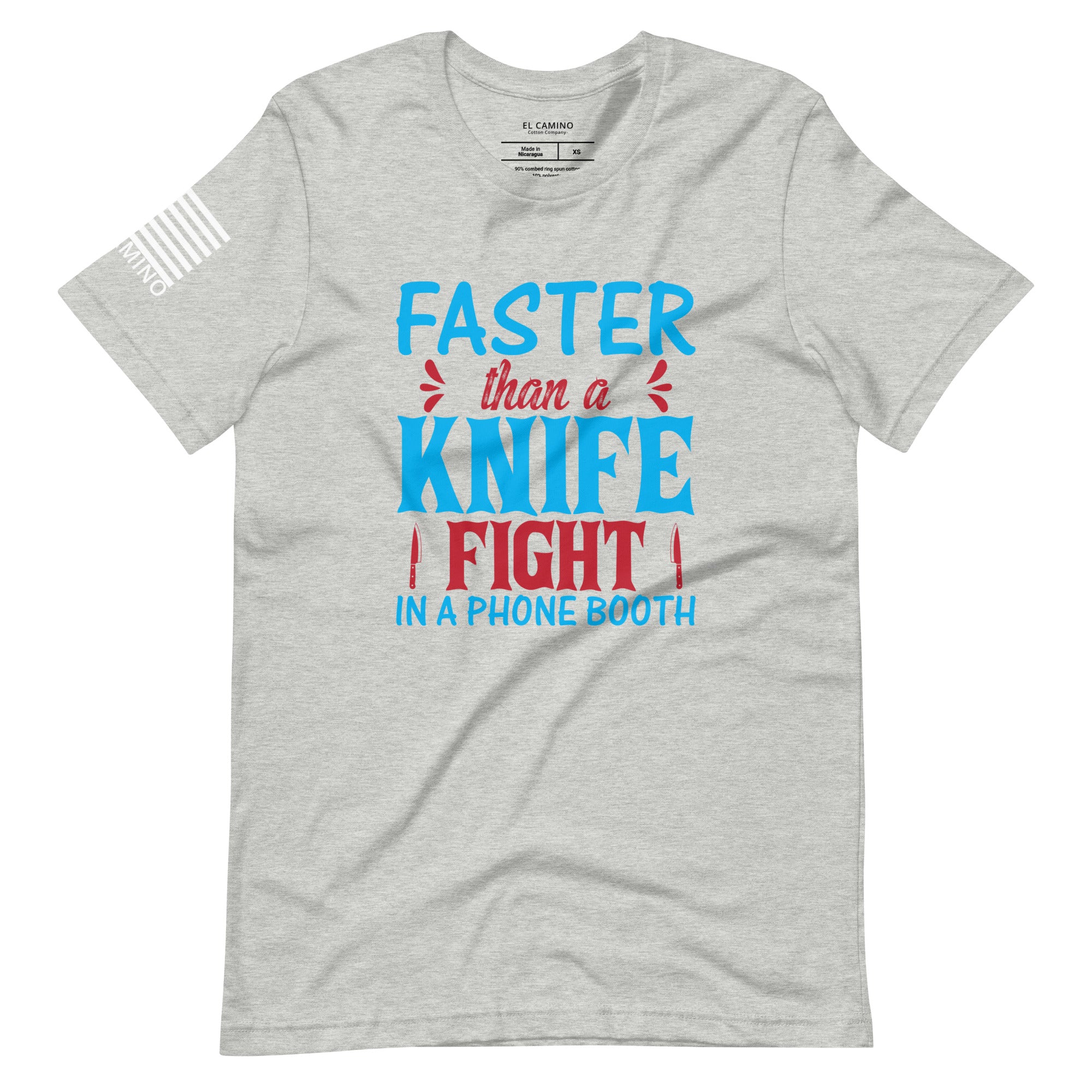 Men's Knife Fight T-Shirt
