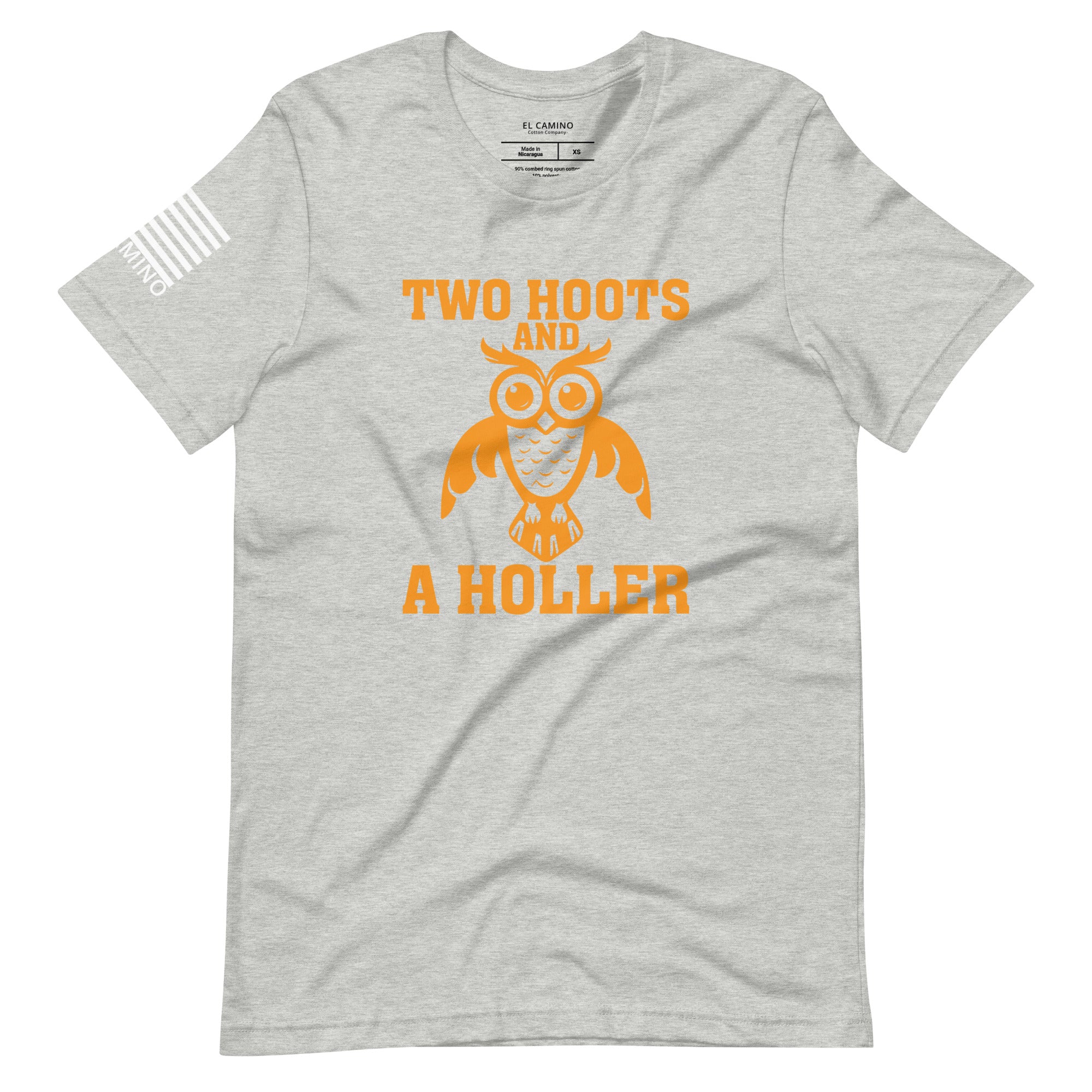 Men's Two Hoots T-Shirt