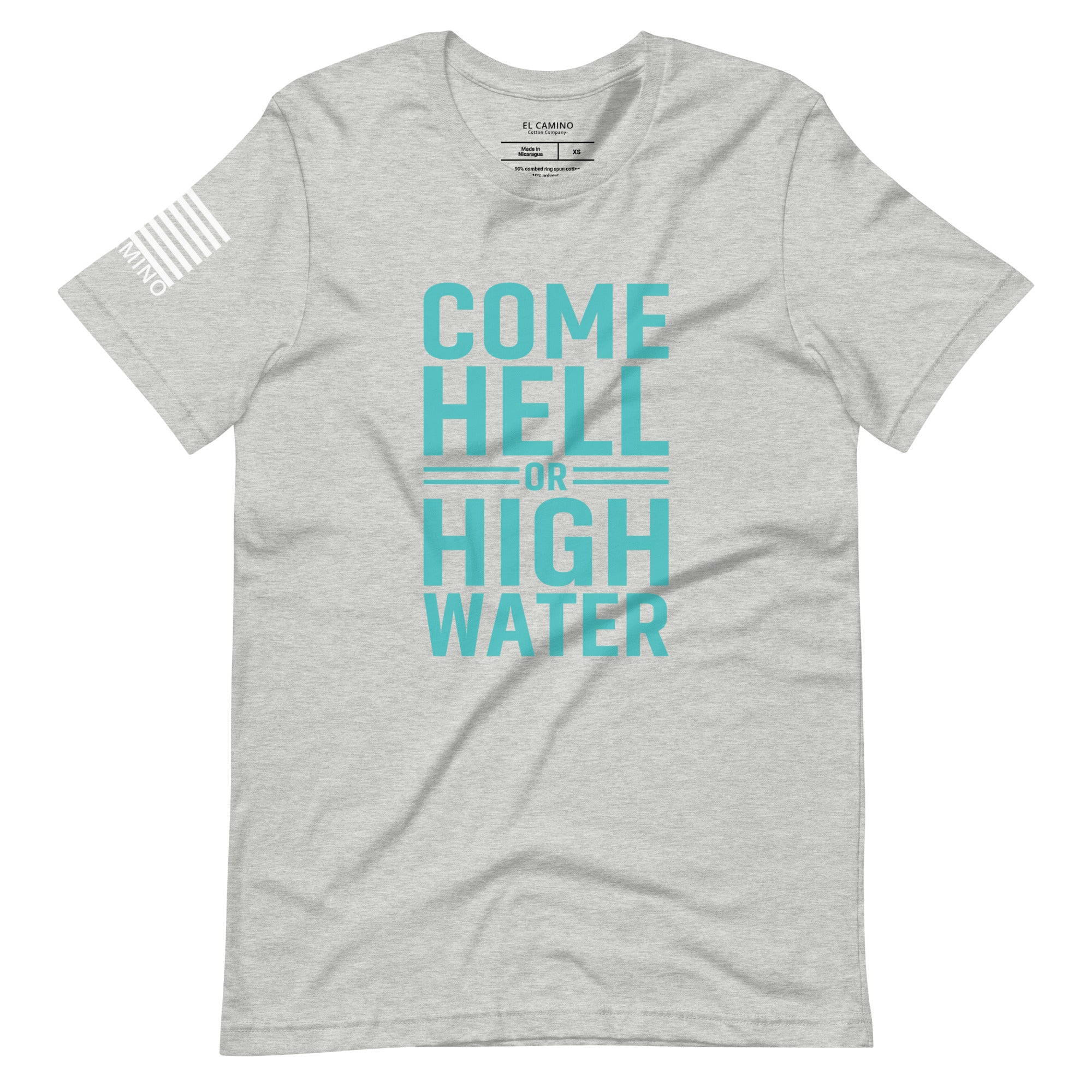 Men's Hell or High Water T-Shirt
