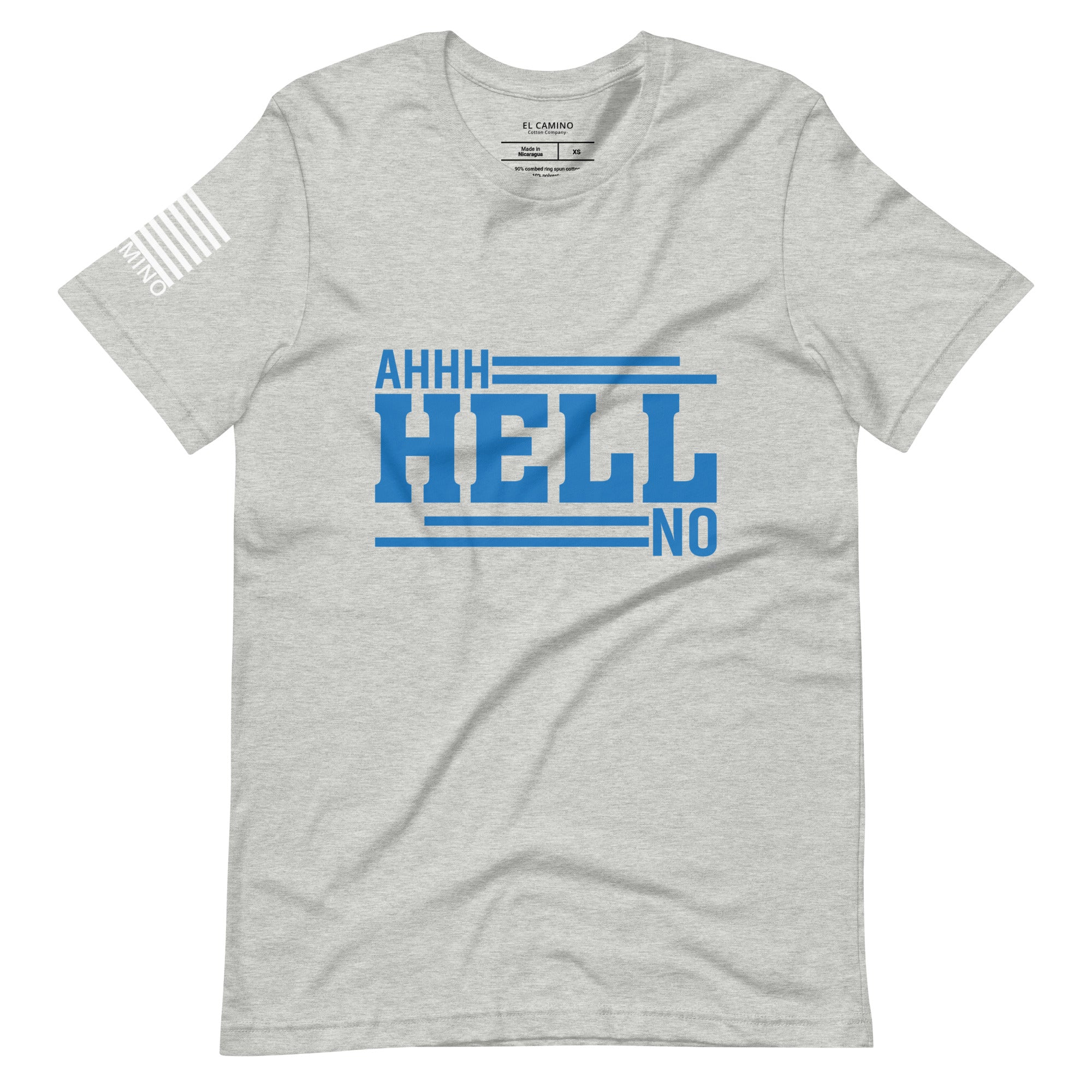 Men's Hell No T-Shirt