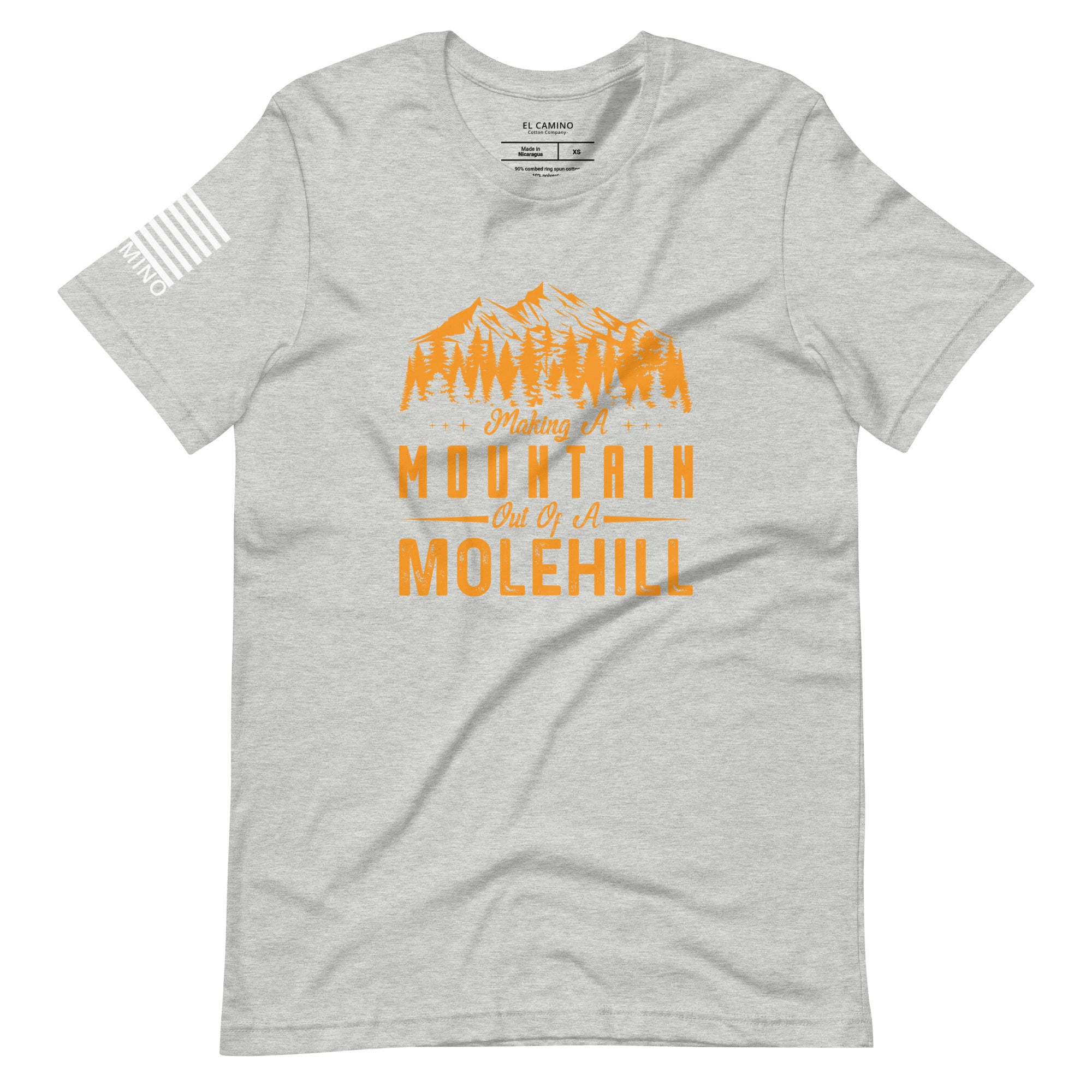 Men's Mountain Out of a Molehill T-Shirt