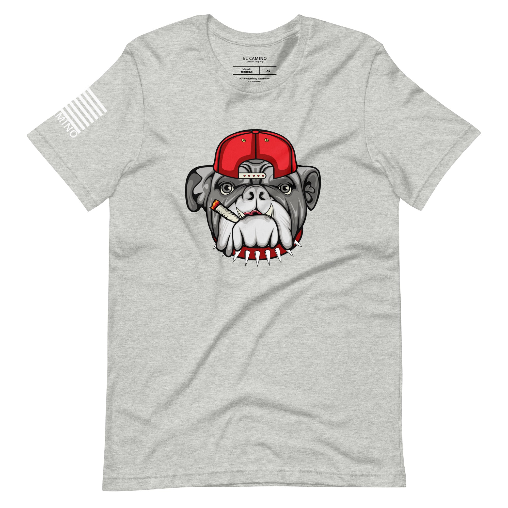 Men's Tough Bulldog T-Shirt
