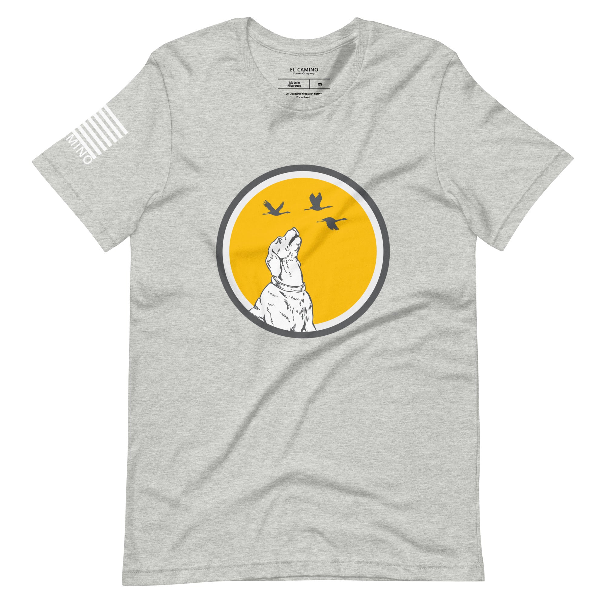 Men's Dogs and Ducks T-Shirt