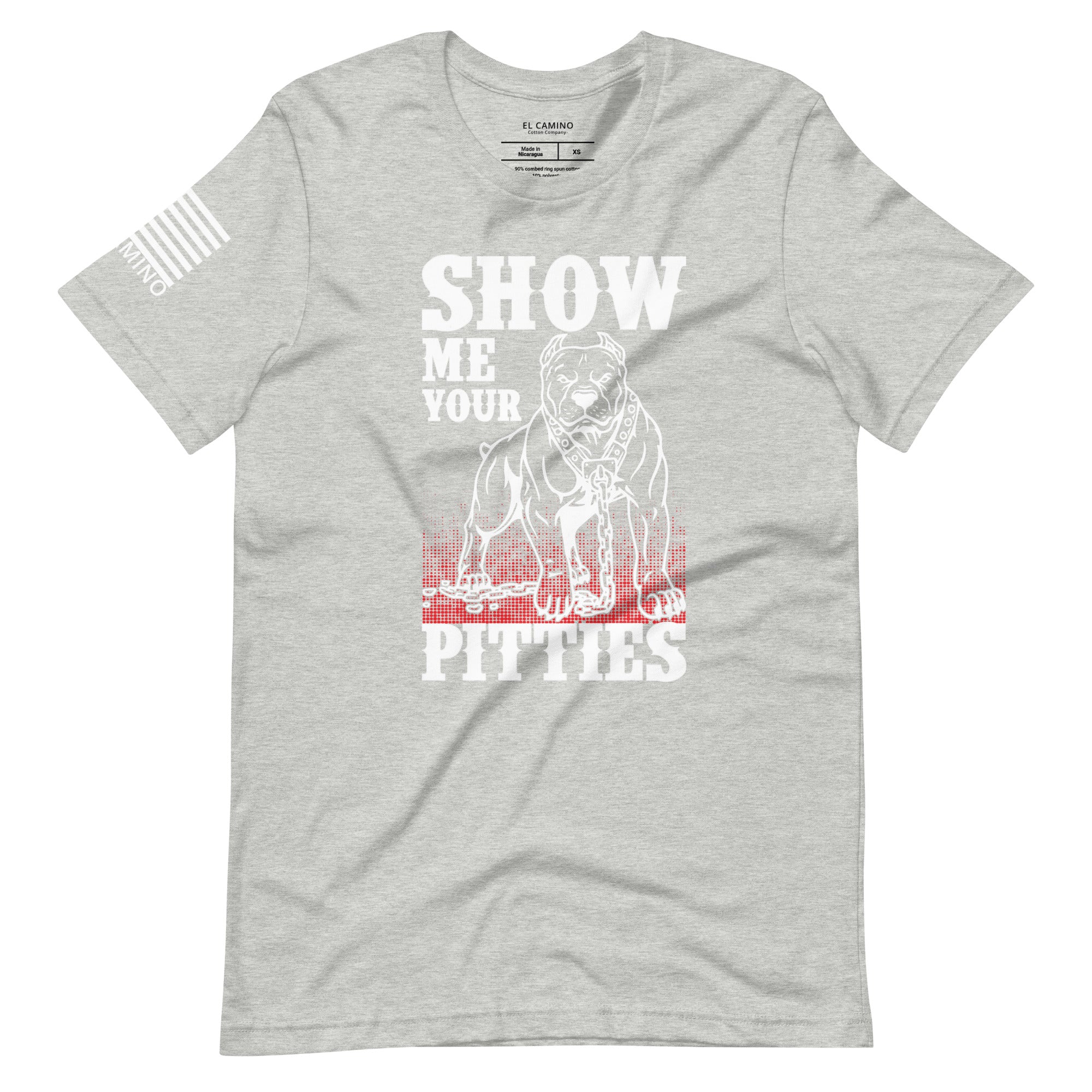 Men's Show Me Your Pitties T-Shirt