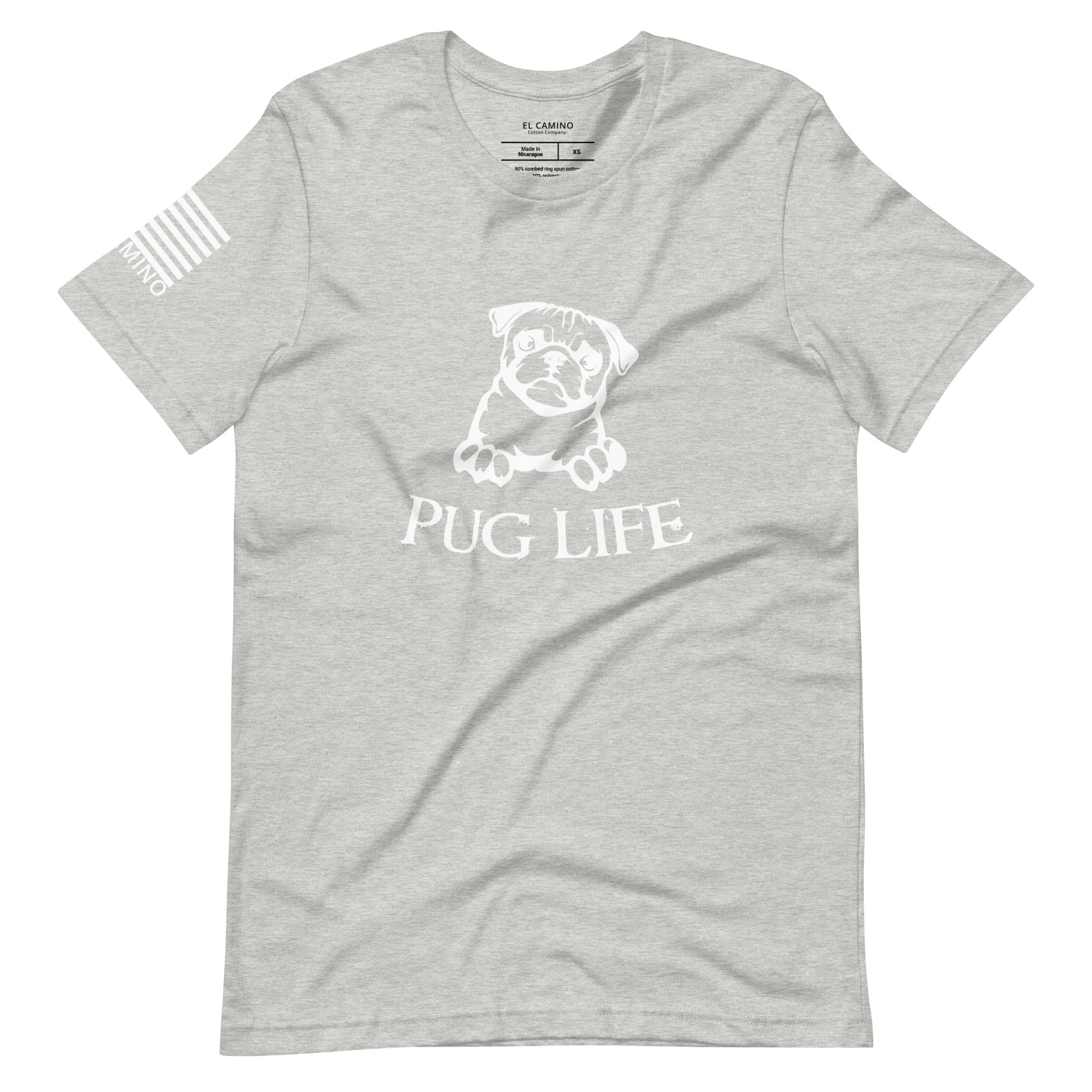 Men's Pug Life T-Shirt