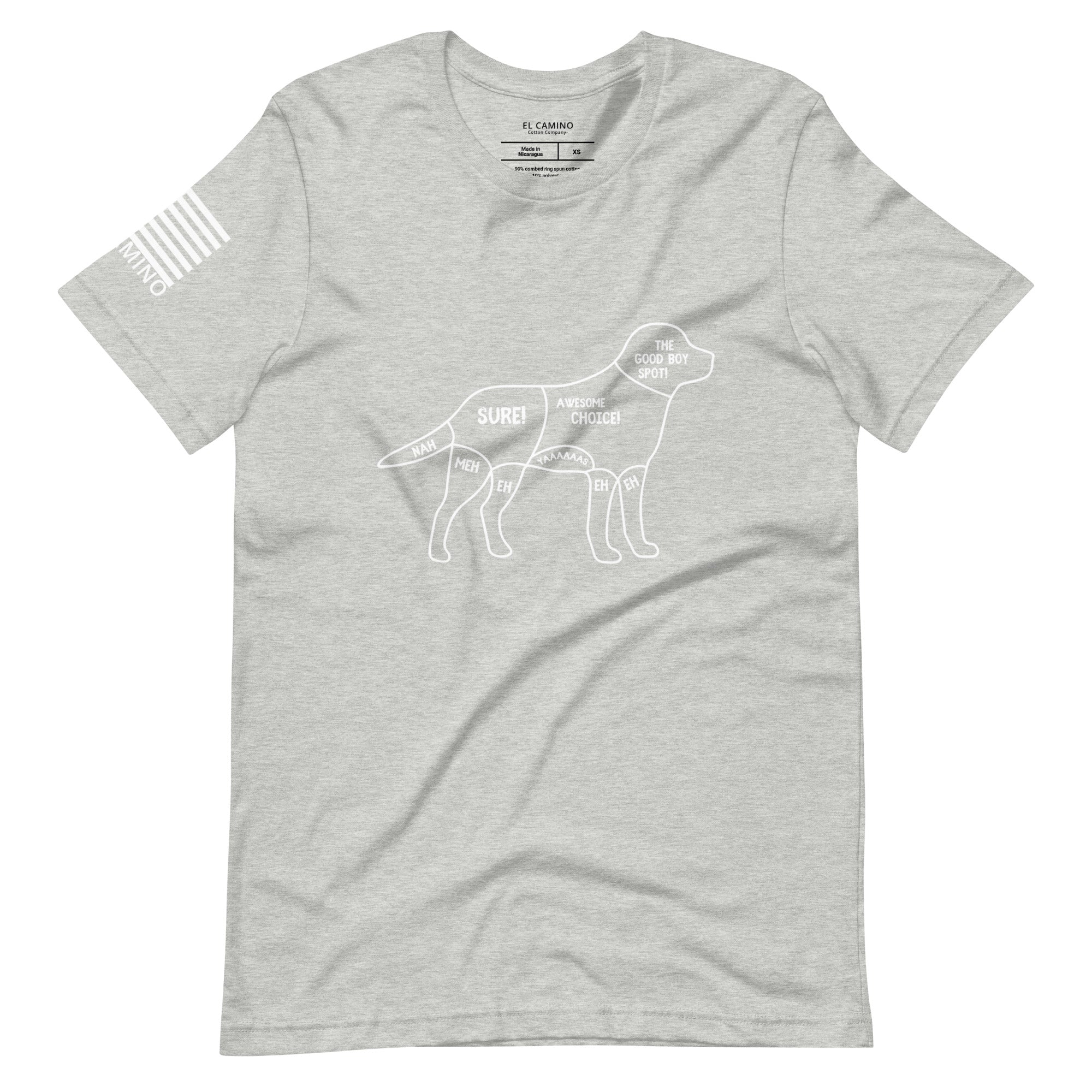 Men's The Good Boy Spot T-Shirt