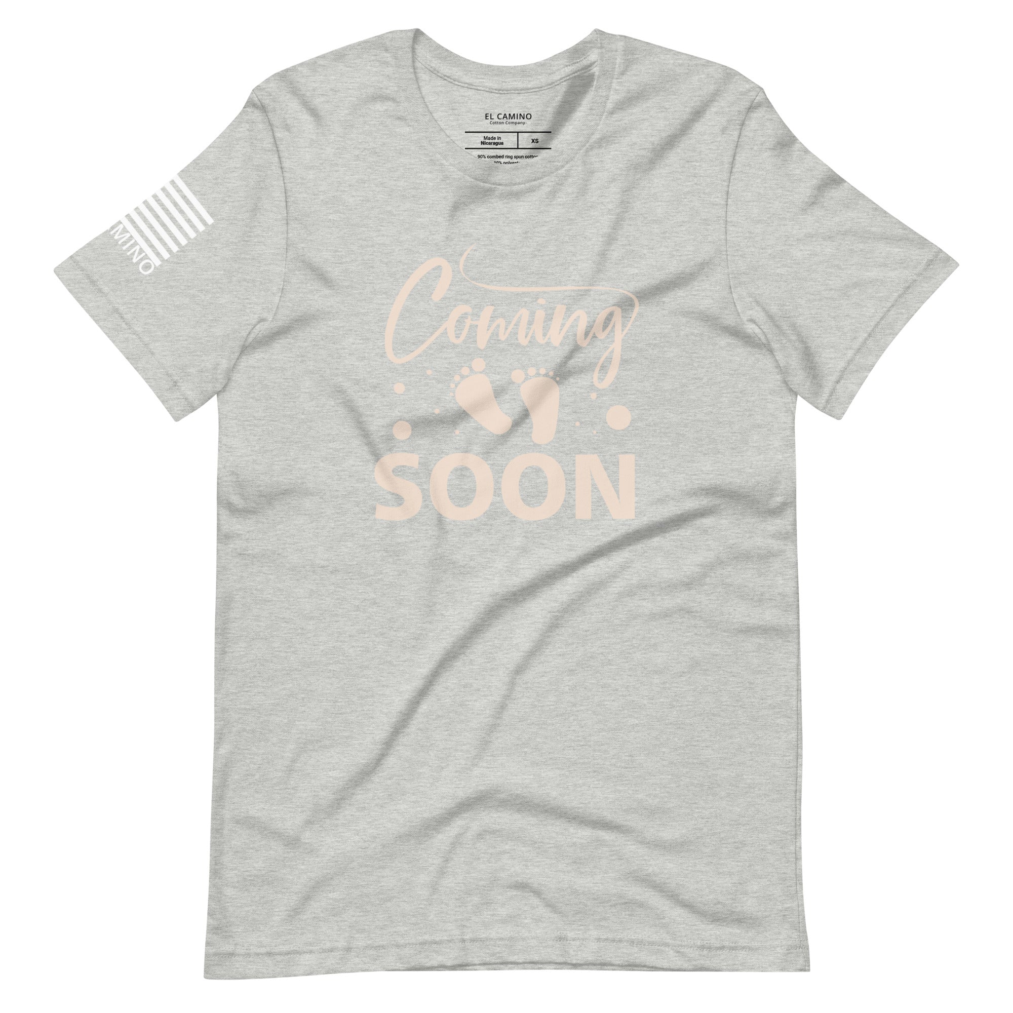 Men's Coming Soon 2 T-Shirt