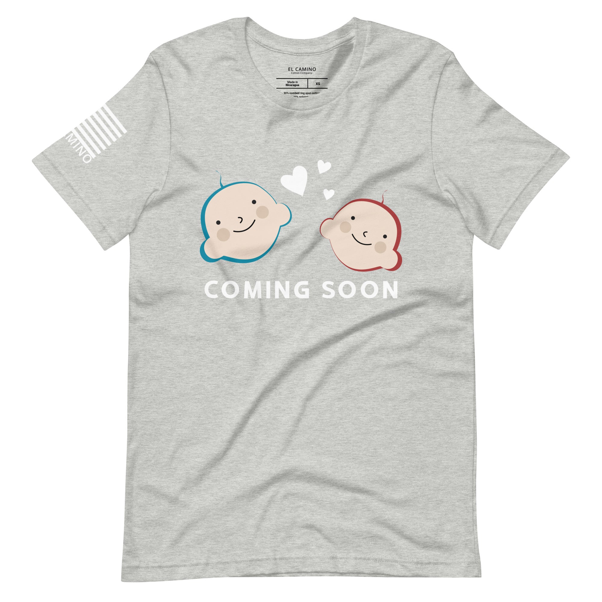Men's Coming Soon T-Shirt