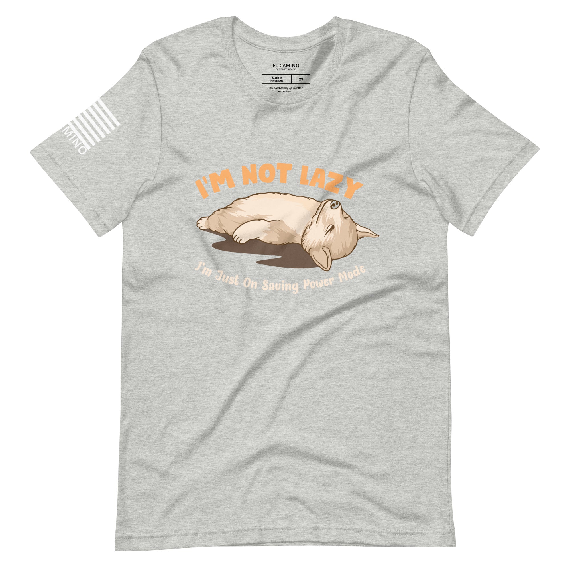 Men's I'm Not Lazy T-Shirt