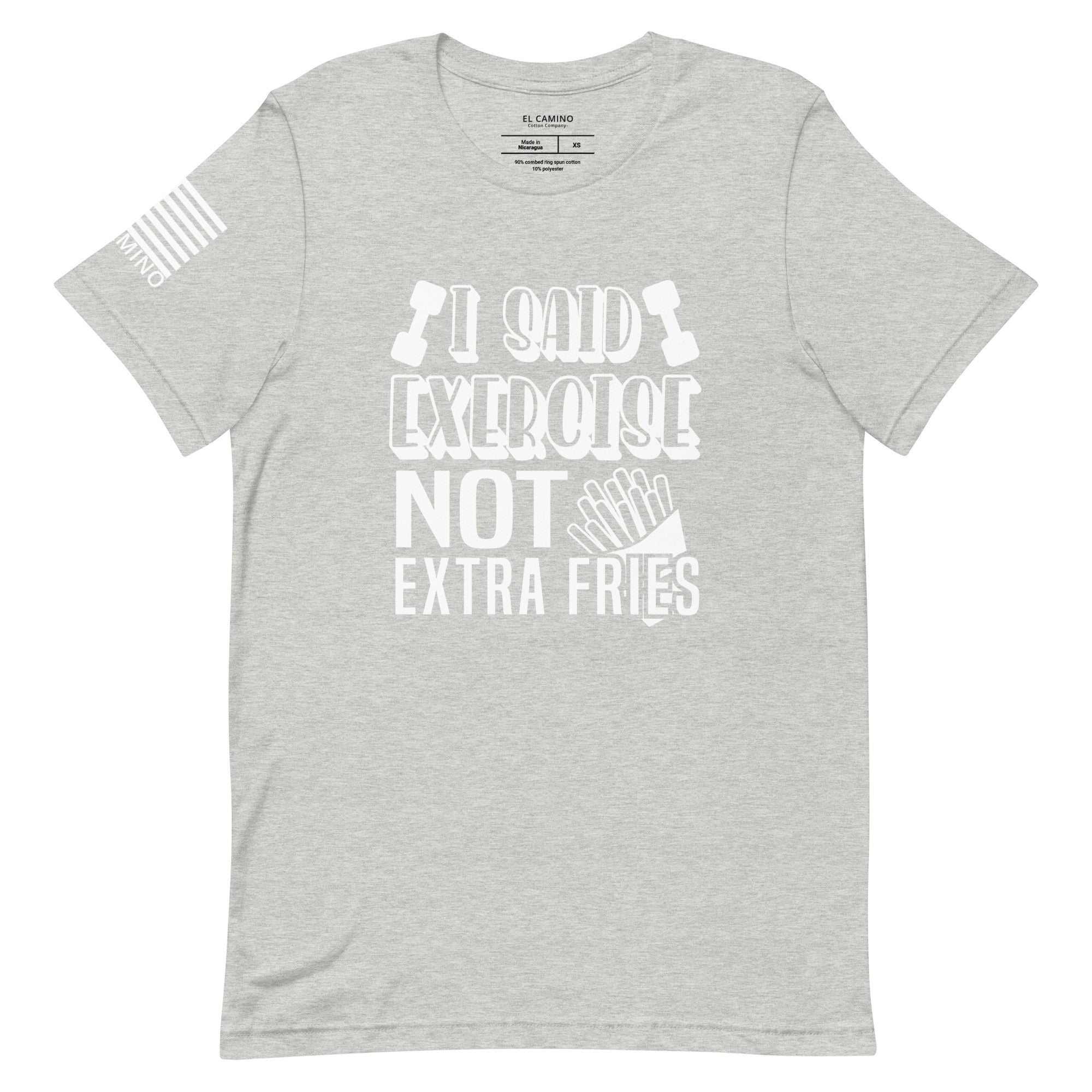 Men's Extra Fries T-Shirt