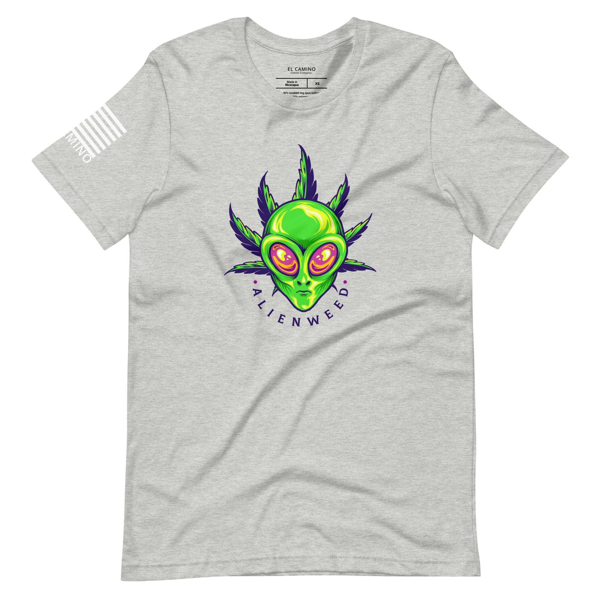 Men's Alienweed T-Shirt