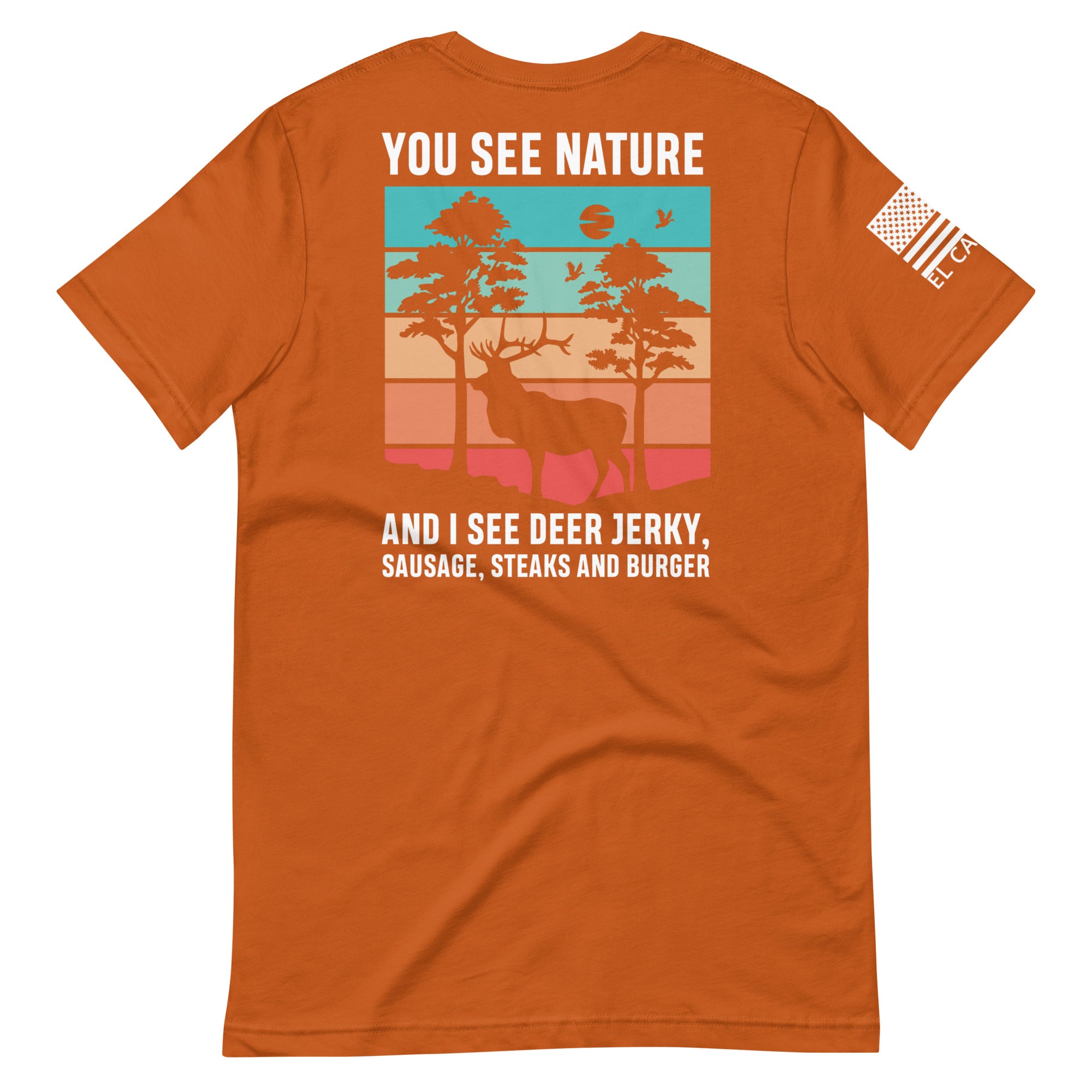 Men's You See Nature T-Shirt
