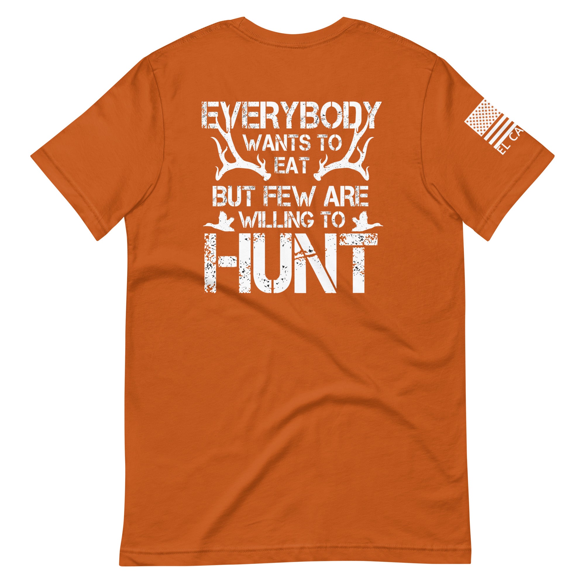 Men's Few Are Willing T-Shirt