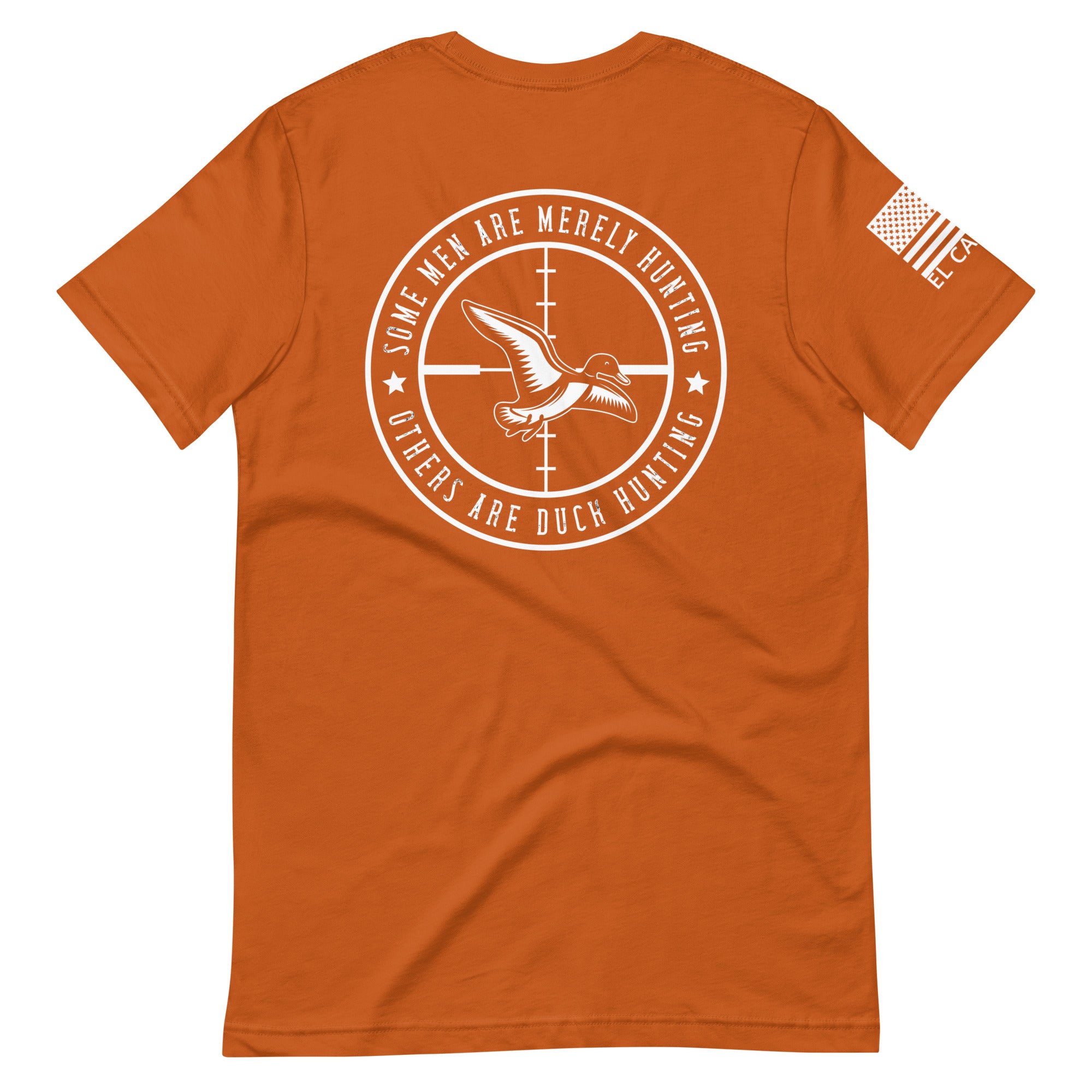 Men's Duck Hunting T-Shirt