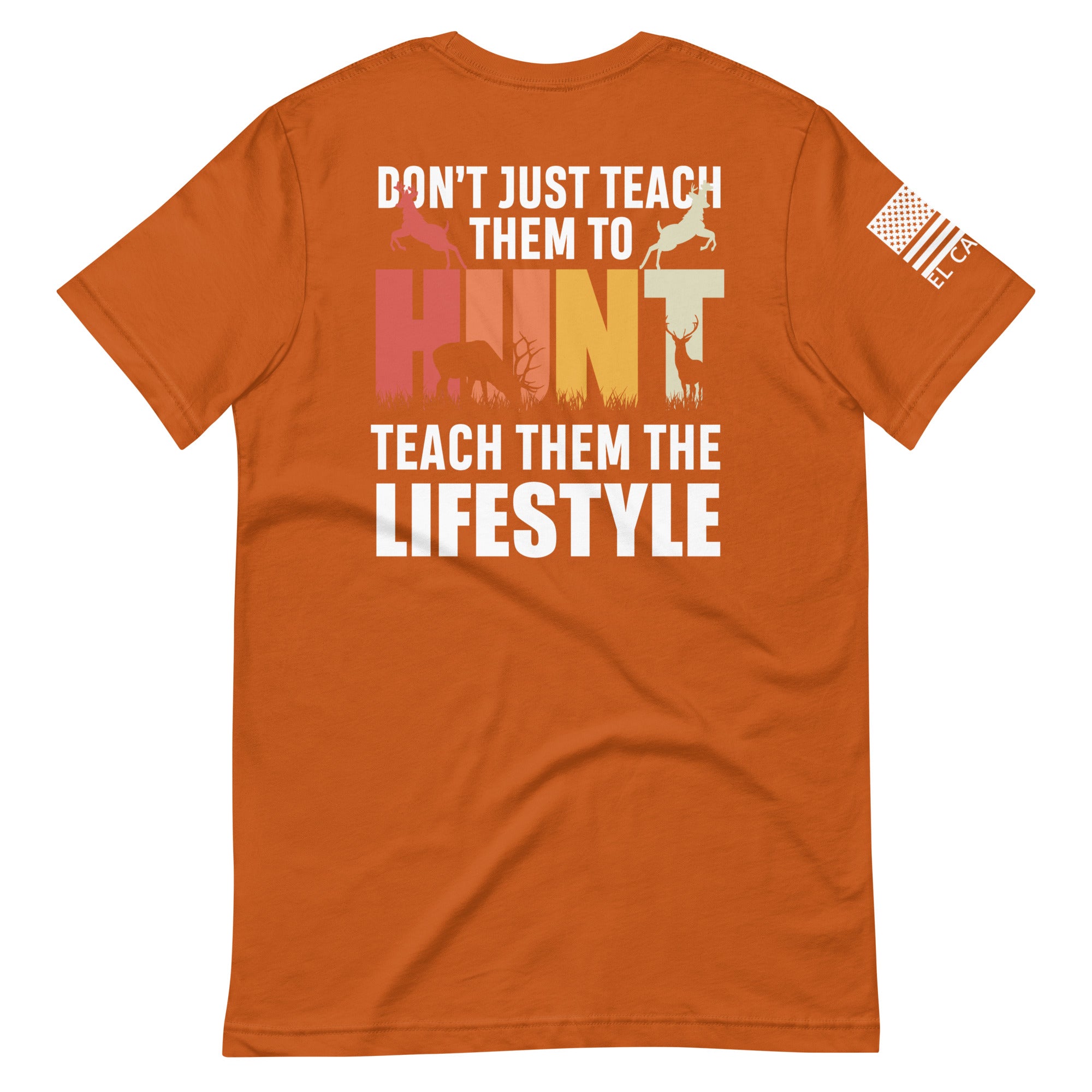 Men's Lifestyle T-Shirt