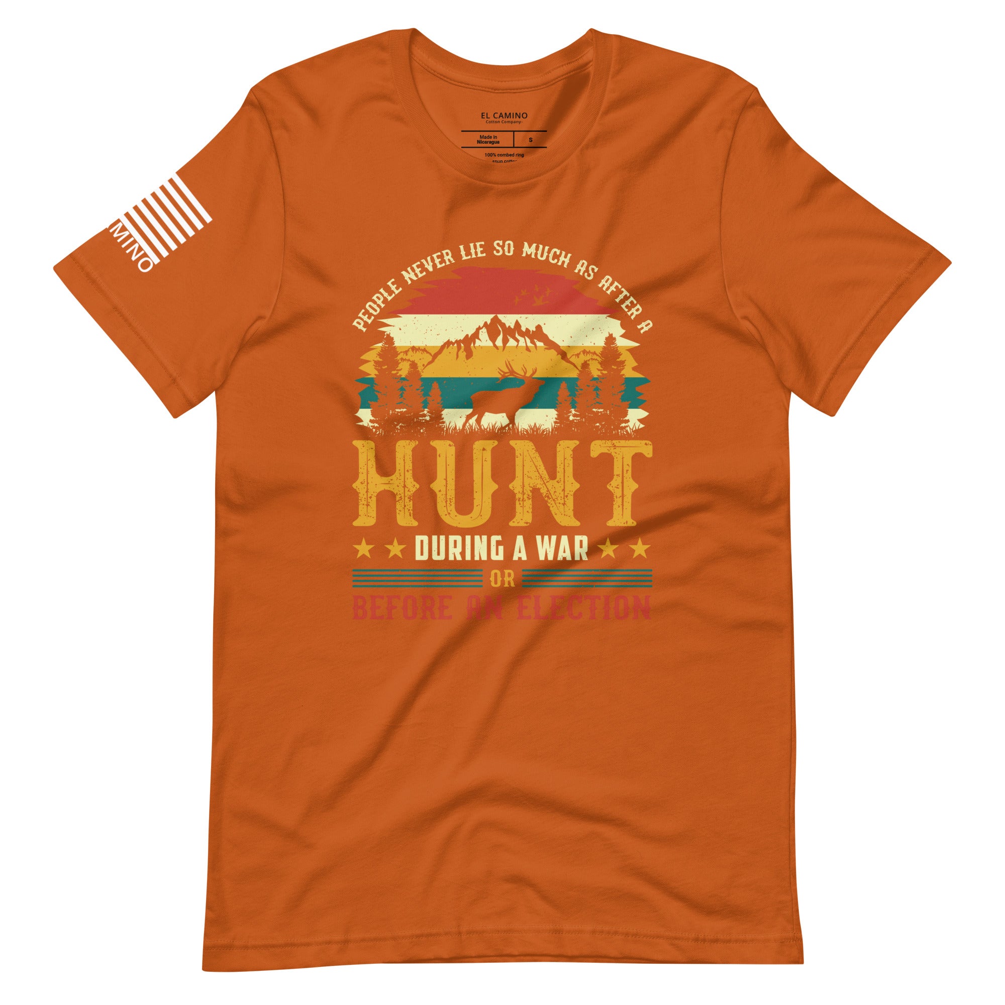 Men's Never Lie T-Shirt