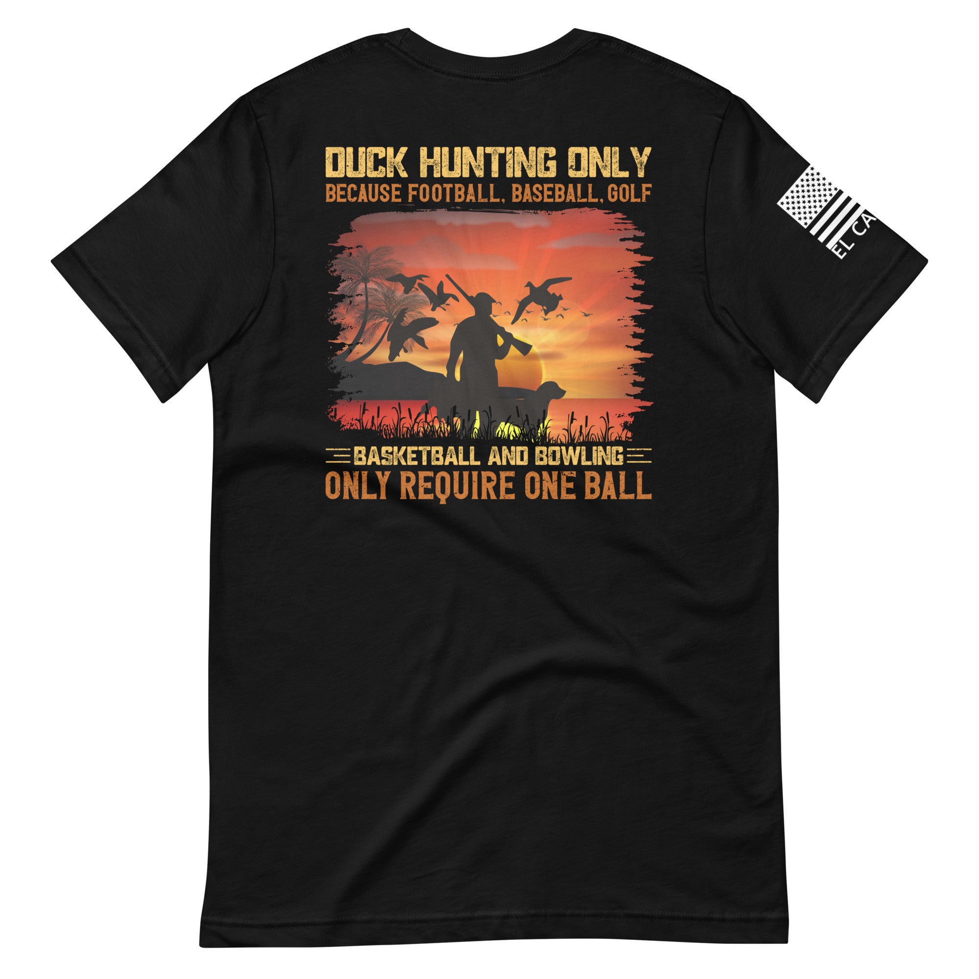 Men's One Ball T-Shirt