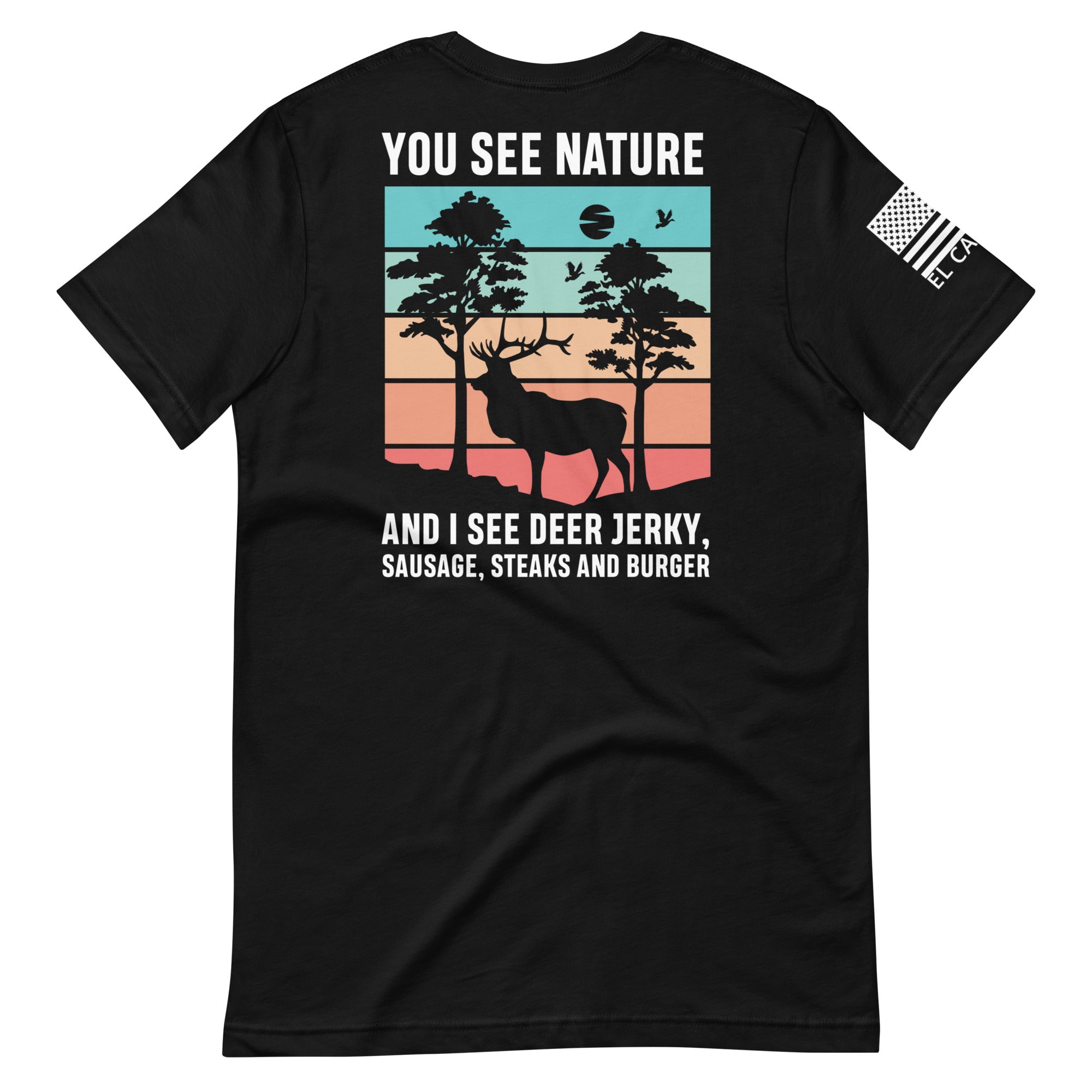 Men's You See Nature T-Shirt