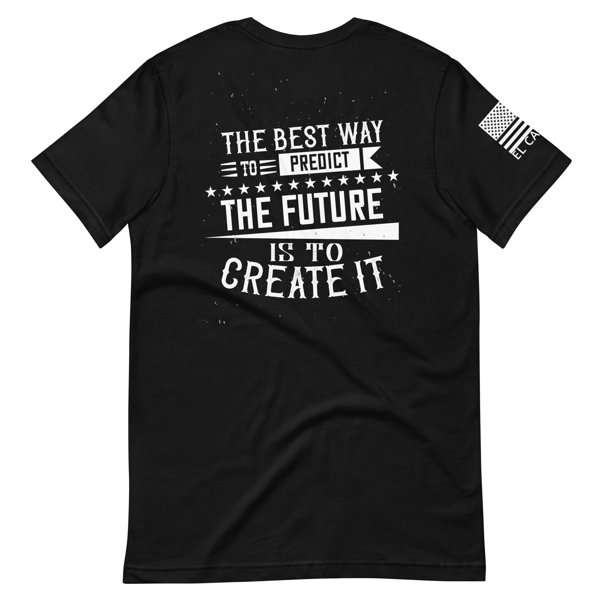 Men's Predict The Future T-Shirt