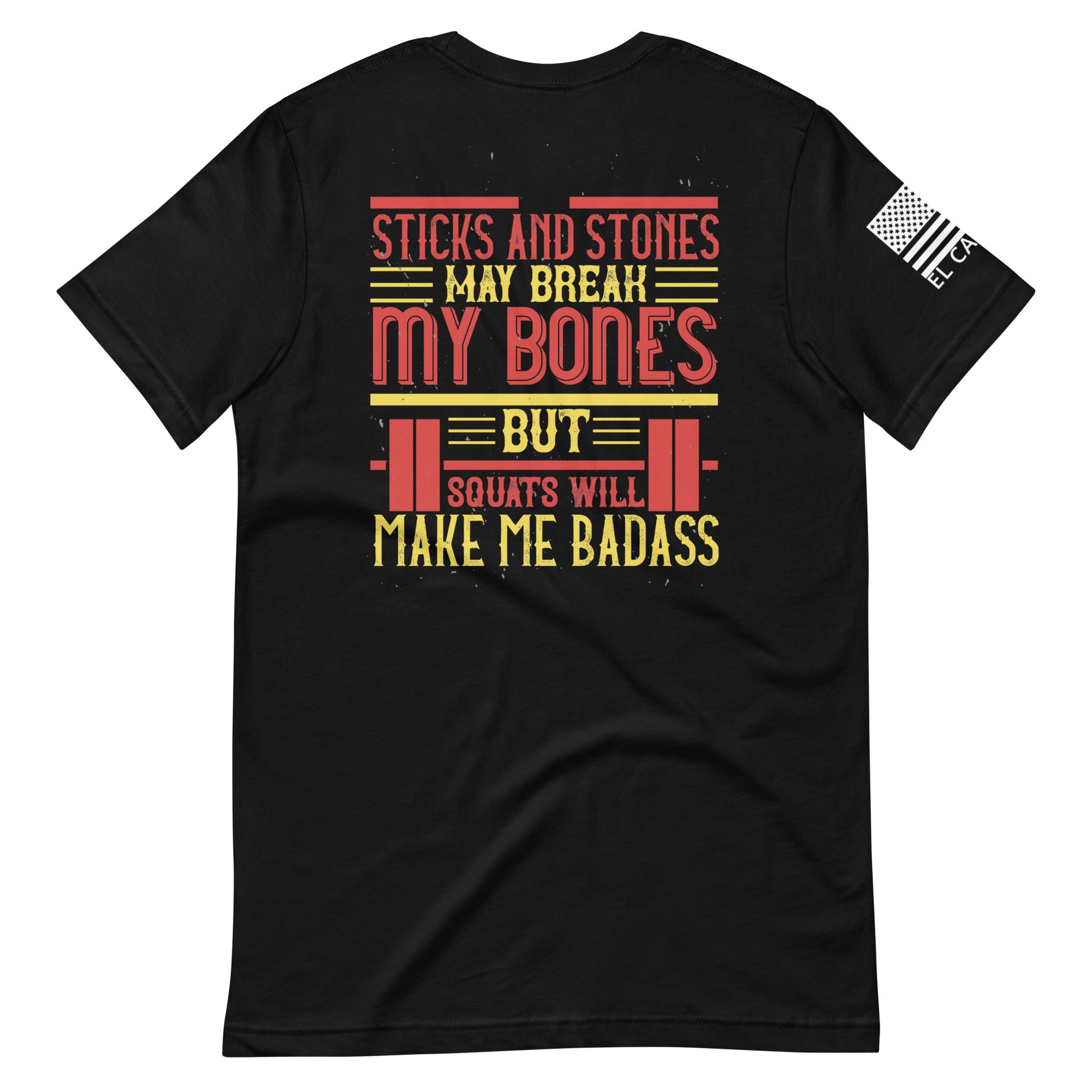 Men's Sticks and Stones T-Shirt