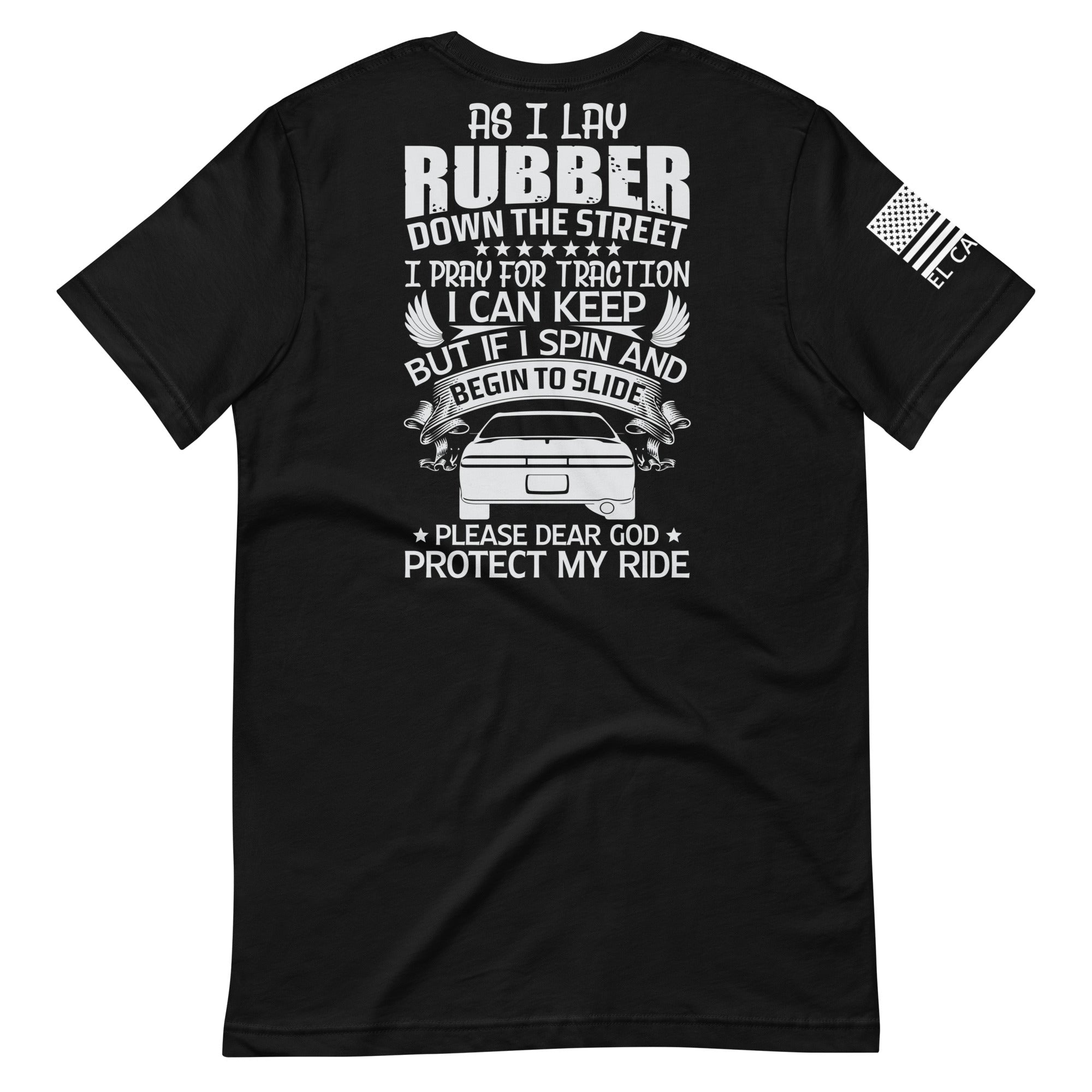 Men's Protect My Ride T-Shirt