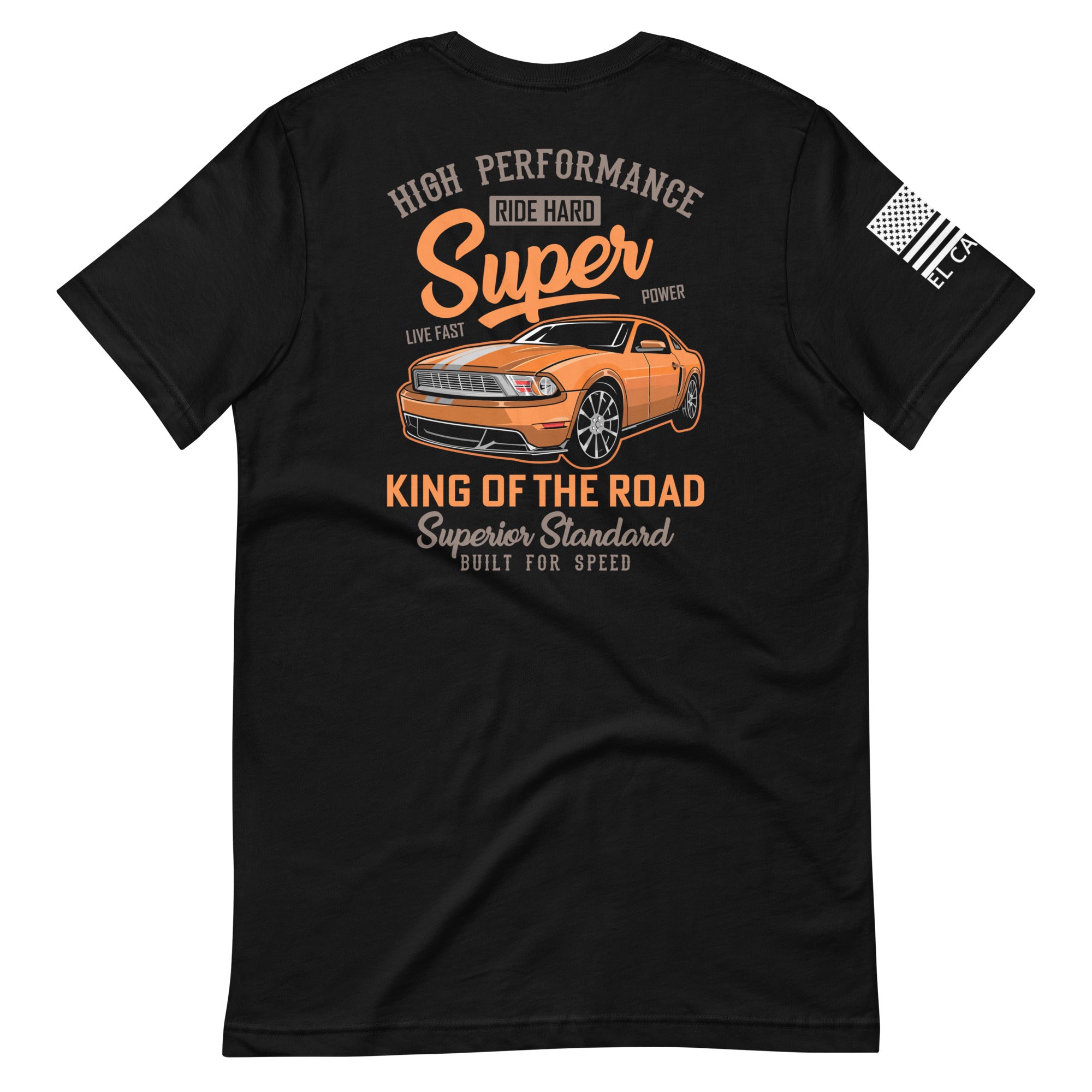 Men's High Performance T-Shirt