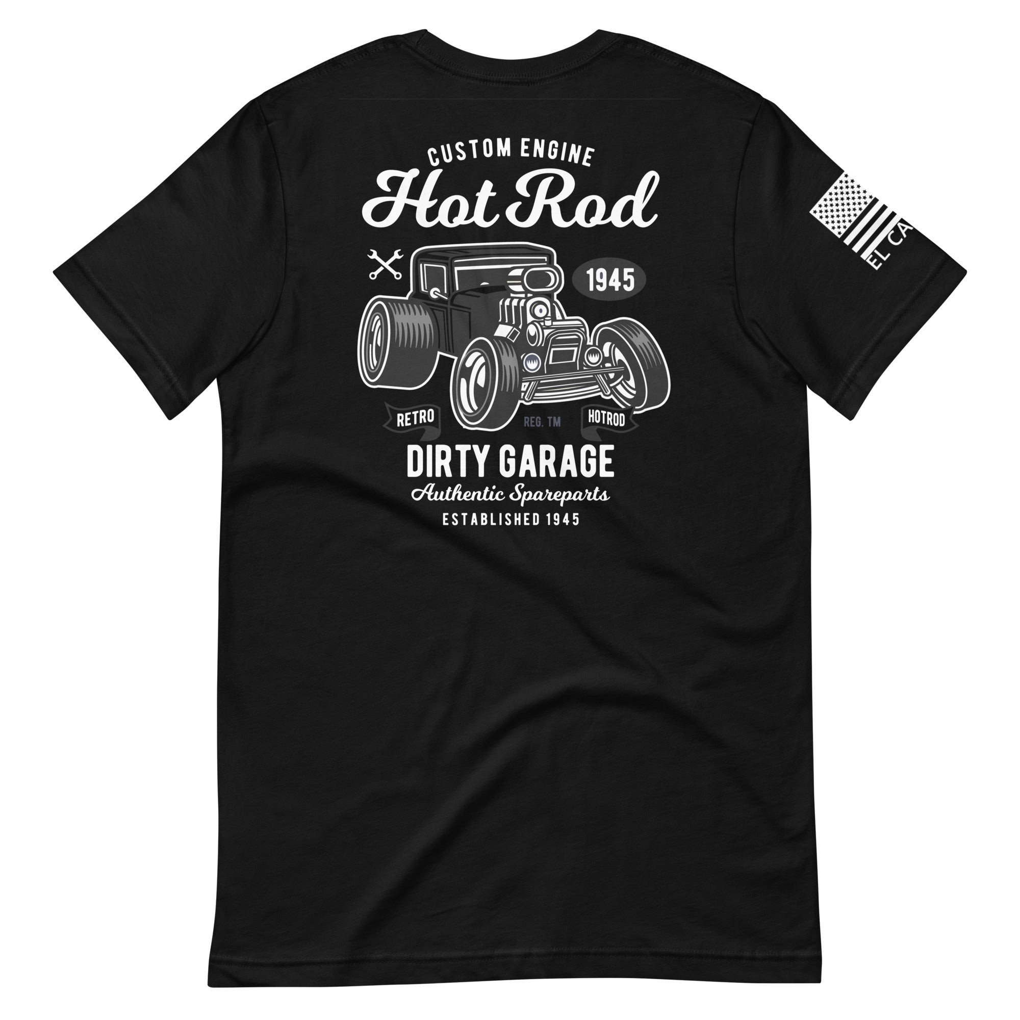 Men's Dirty Garage T-Shirt